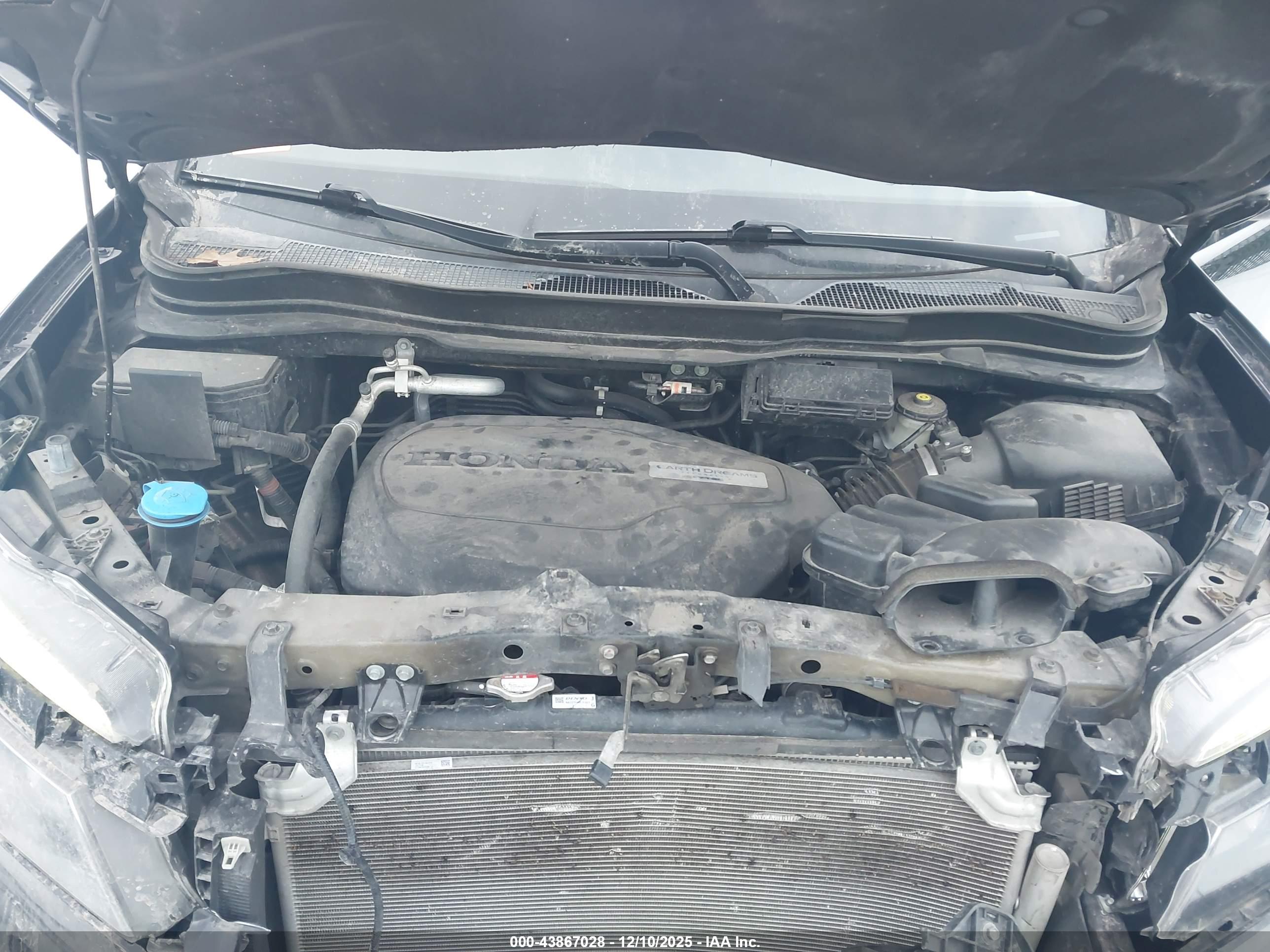 HONDA PILOT image 10
