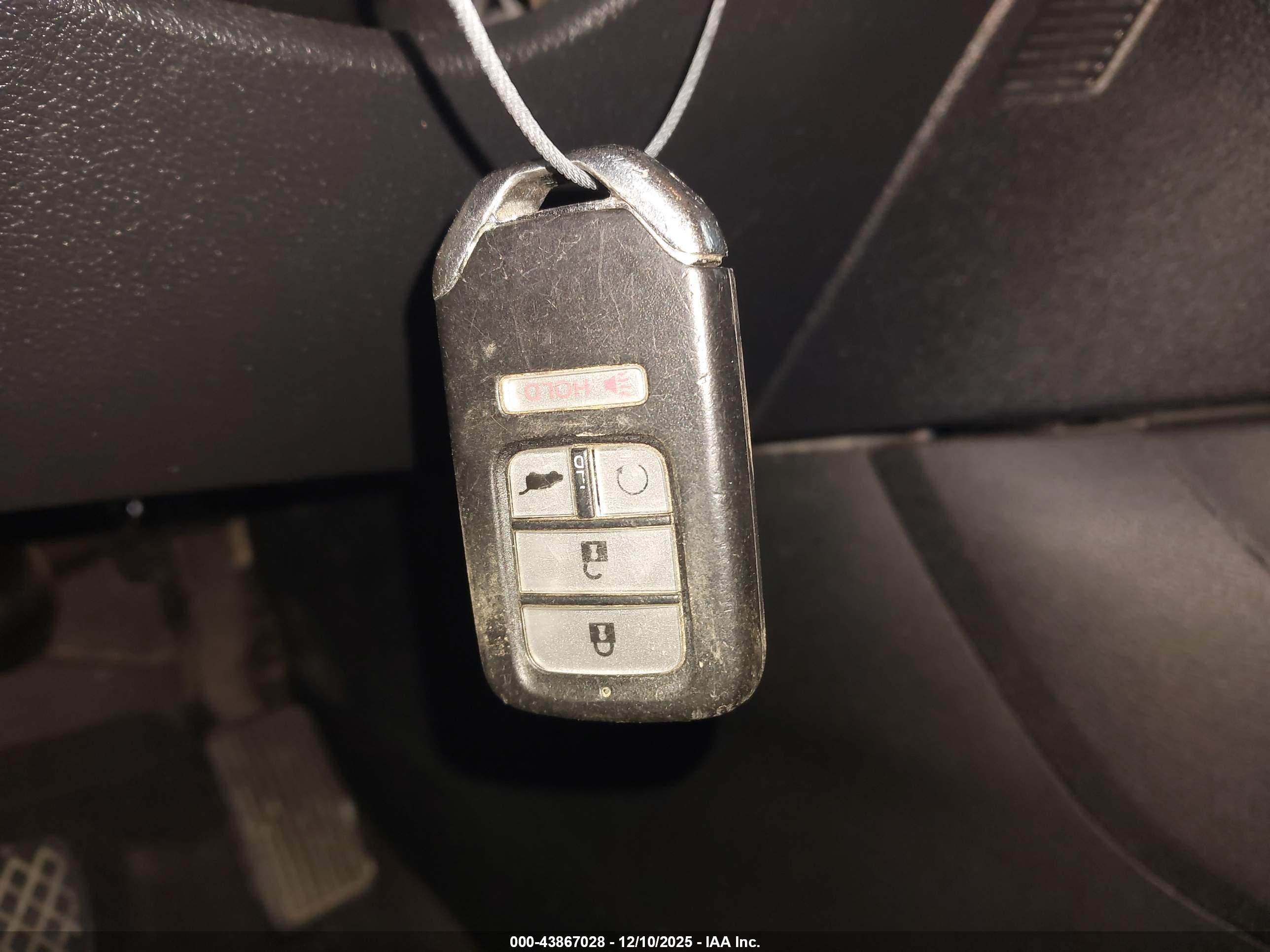 HONDA PILOT image 11