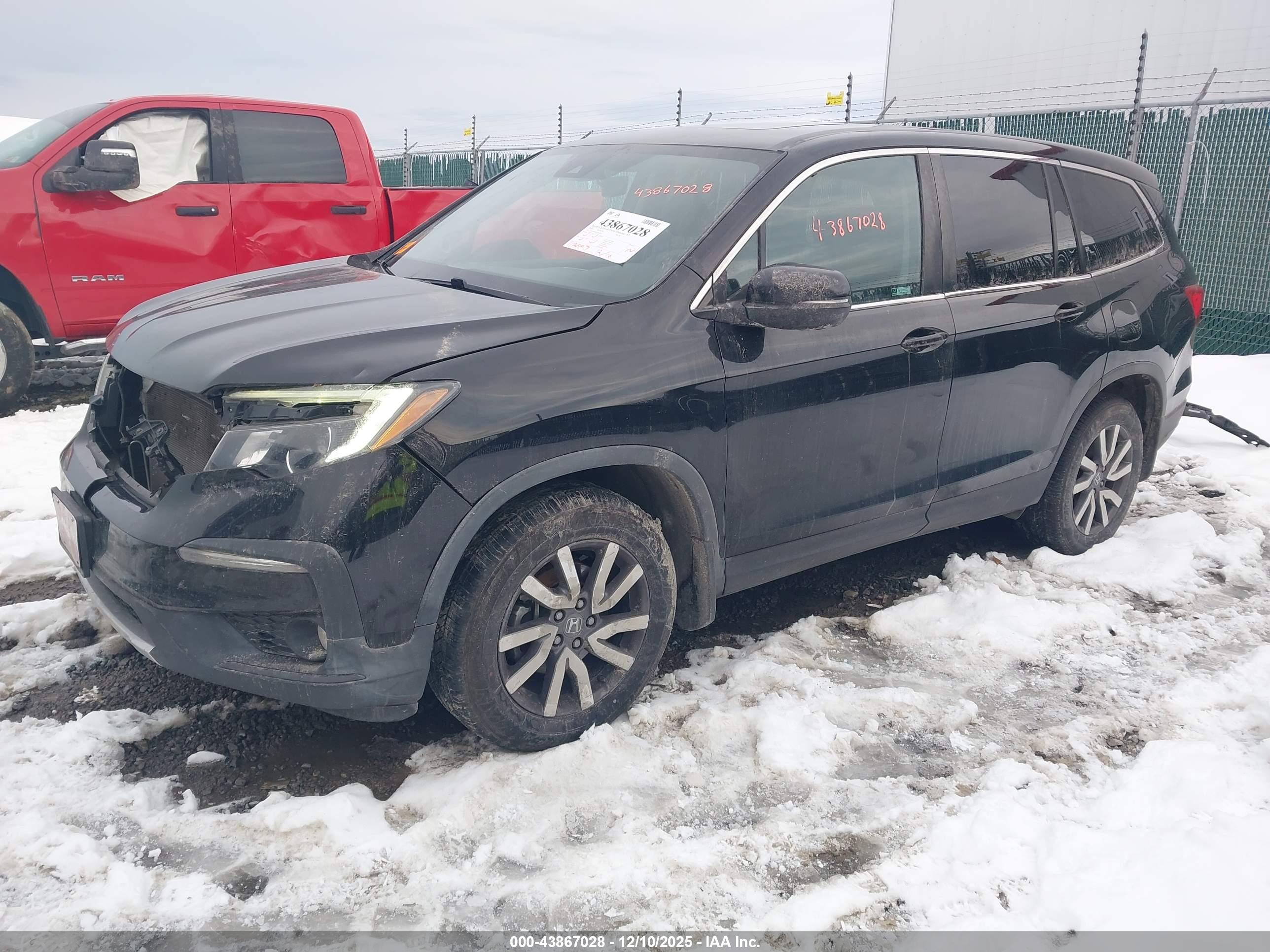 HONDA PILOT image 2