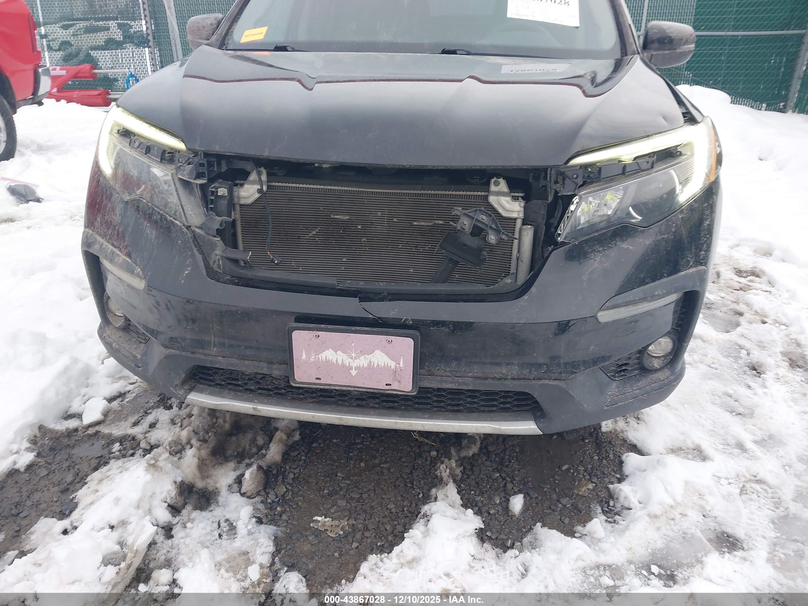 HONDA PILOT image 6