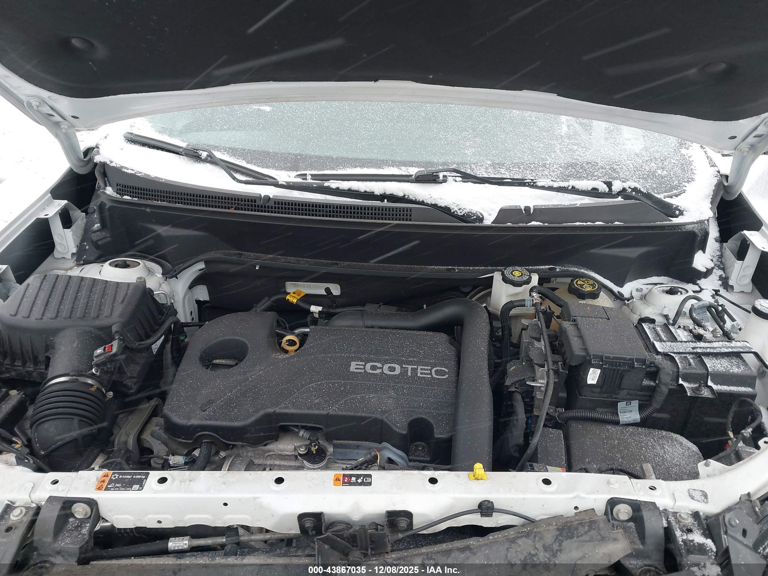 CHEVROLET EQUINOX image 10