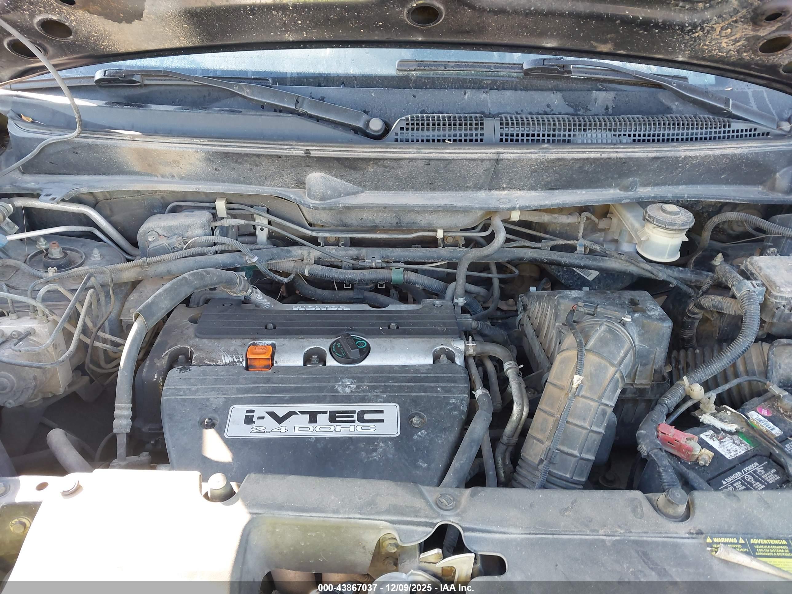 HONDA ELEMENT image 10