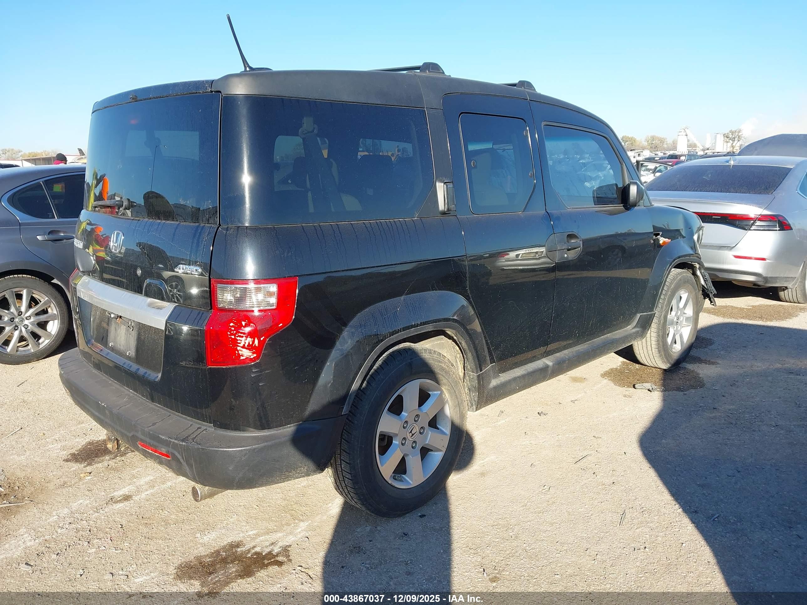HONDA ELEMENT image 4