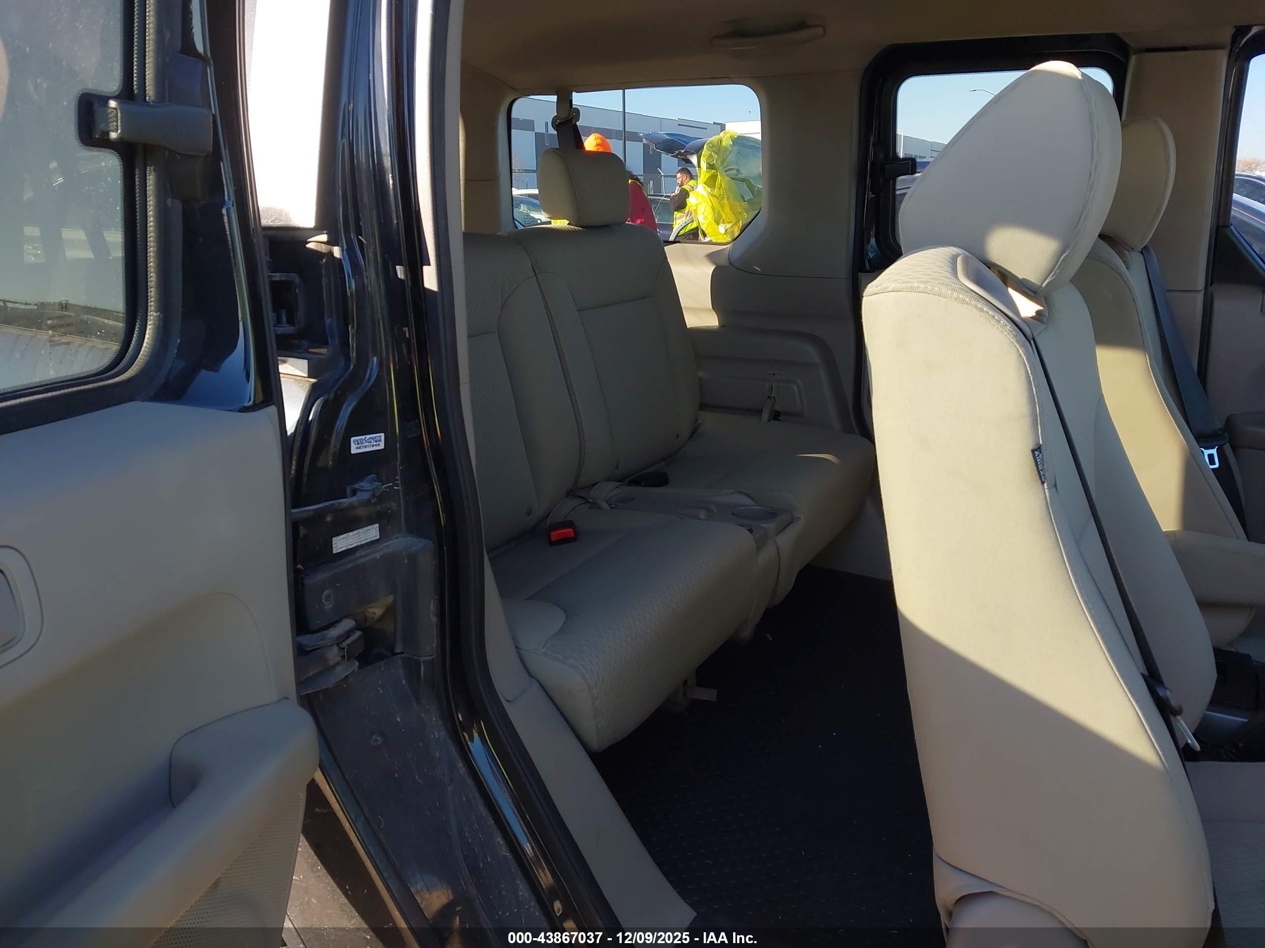 HONDA ELEMENT image 8