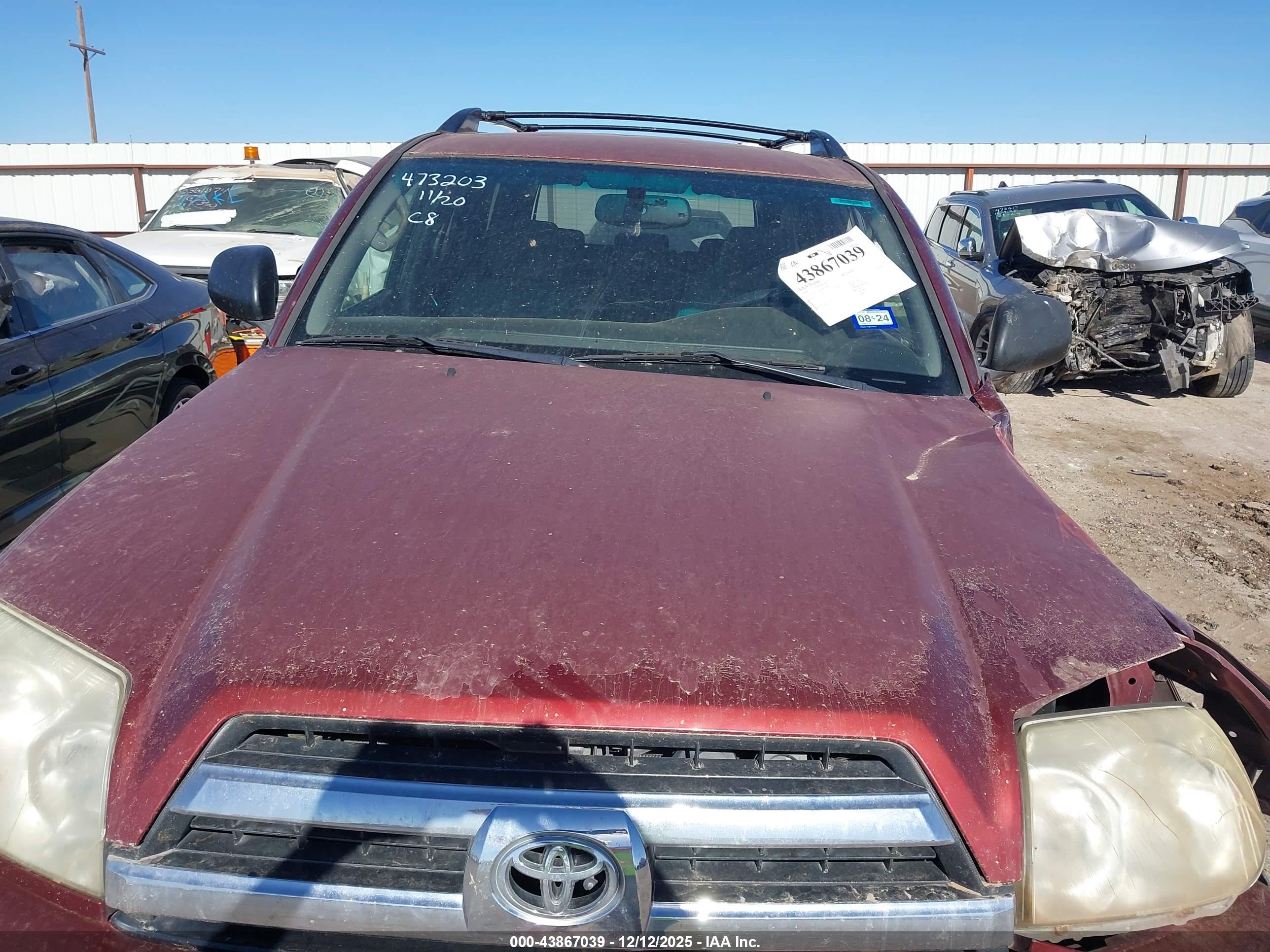 TOYOTA 4RUNNER image 10