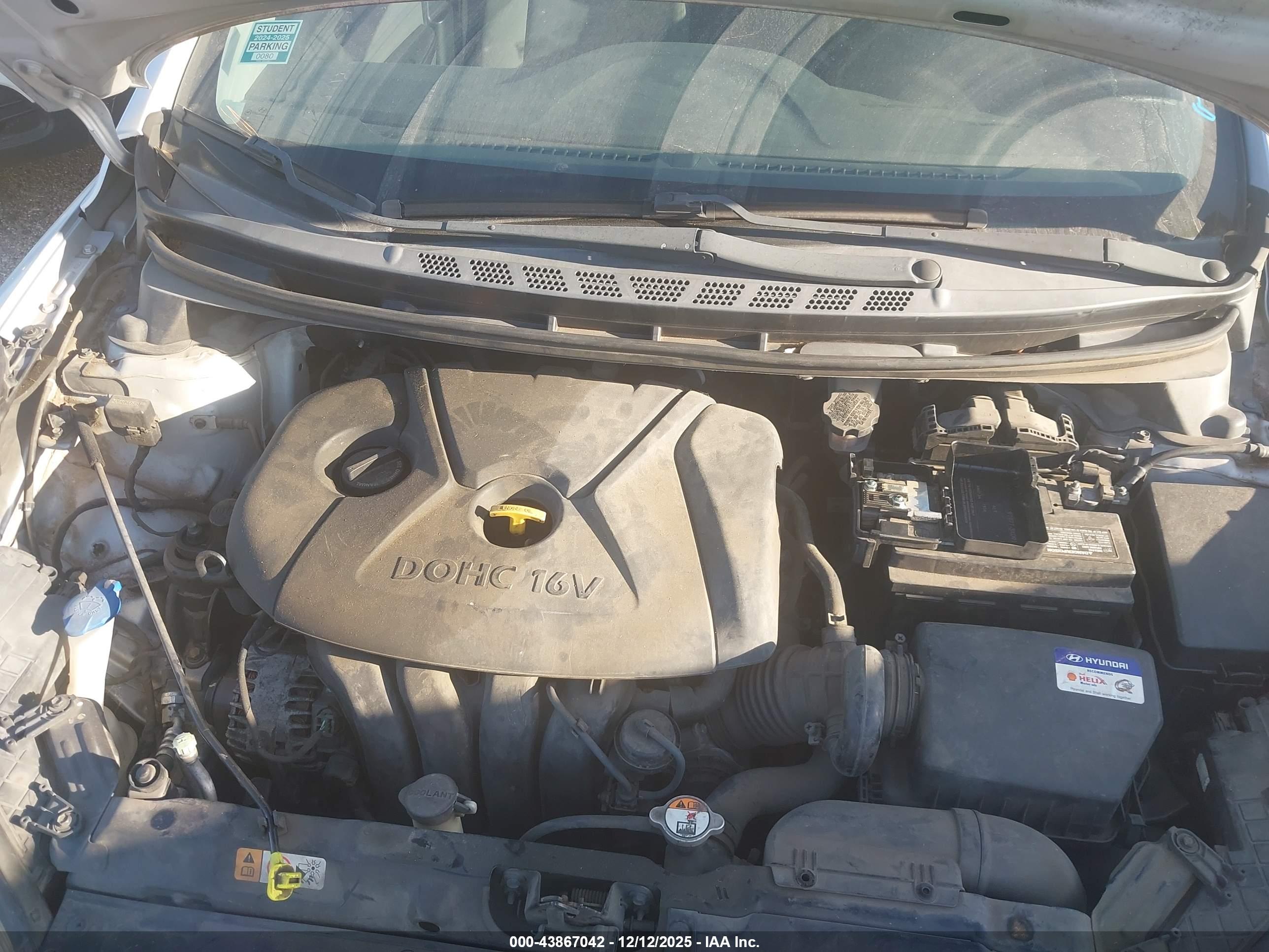HYUNDAI ELANTRA image 10