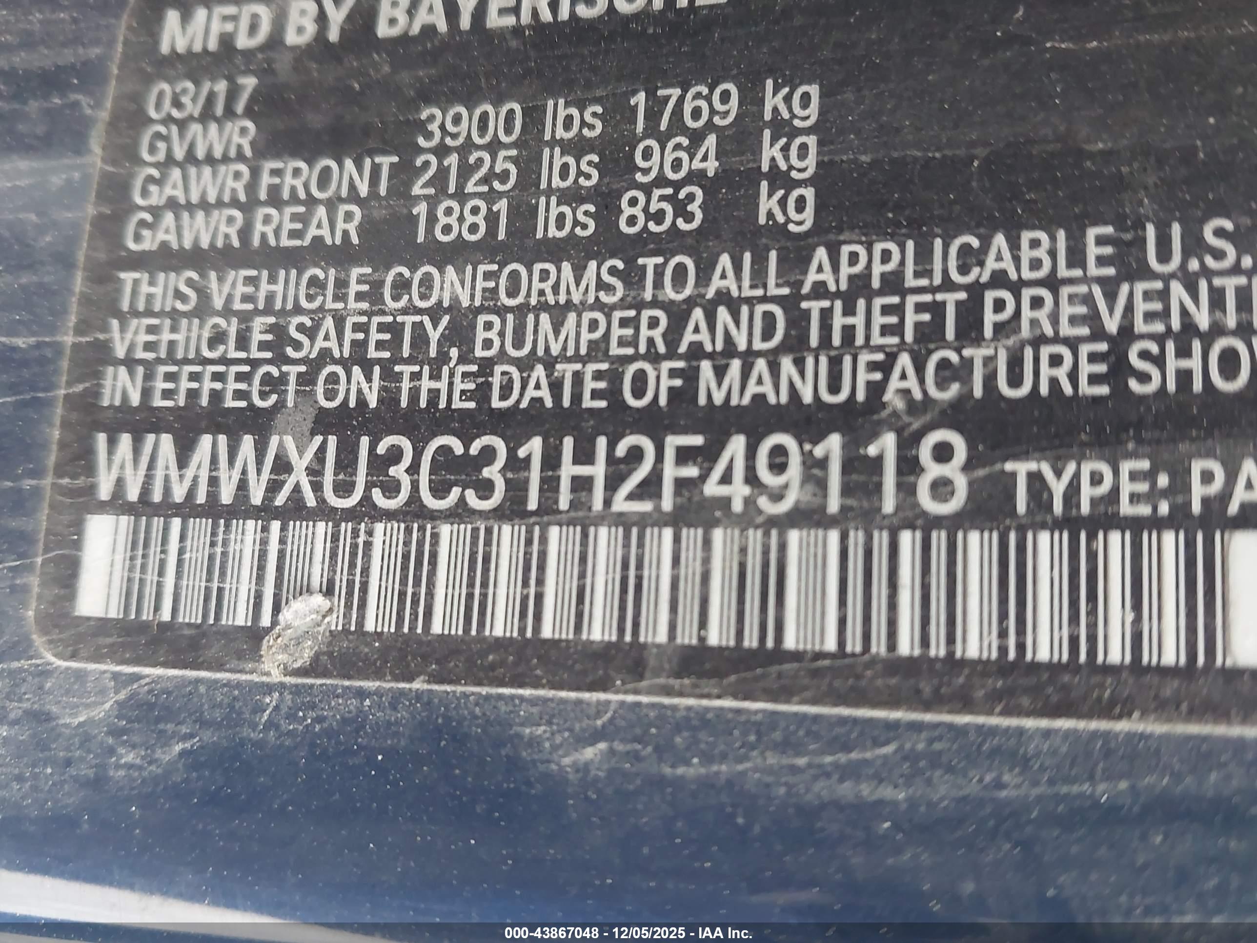 MINI HARDTOP image 9