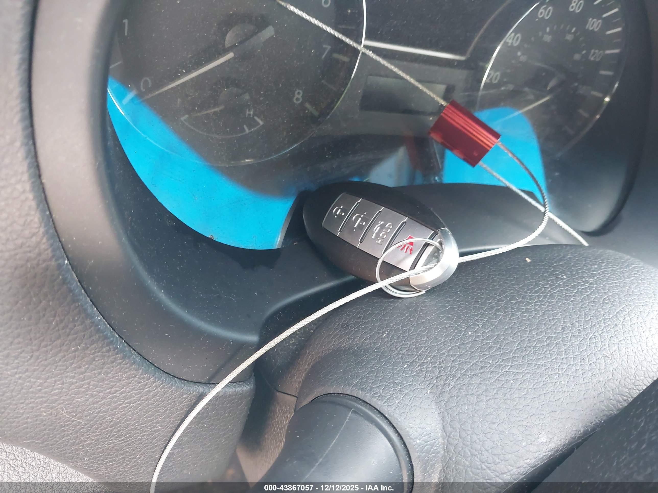 NISSAN ALTIMA image 11