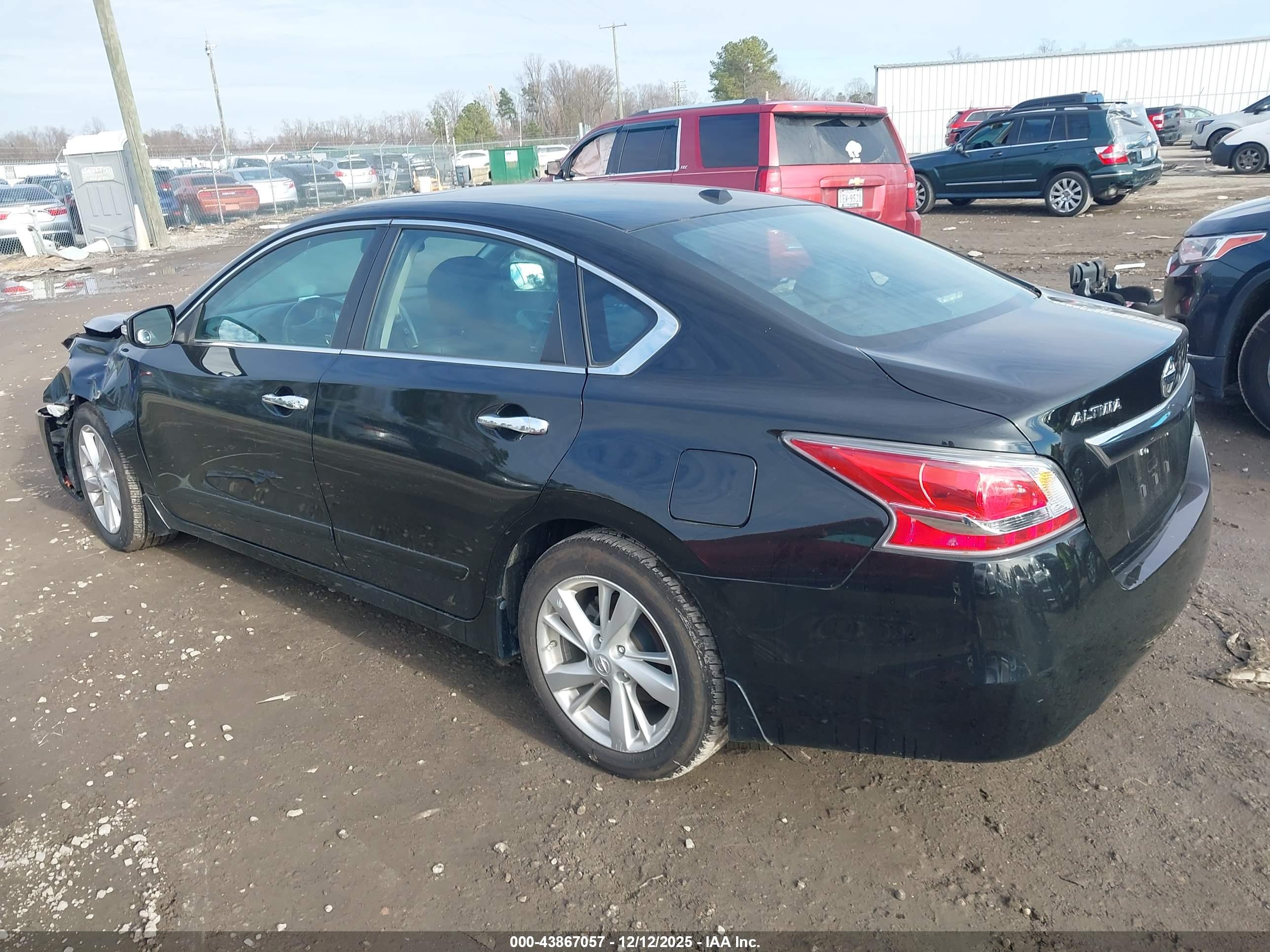 NISSAN ALTIMA image 3