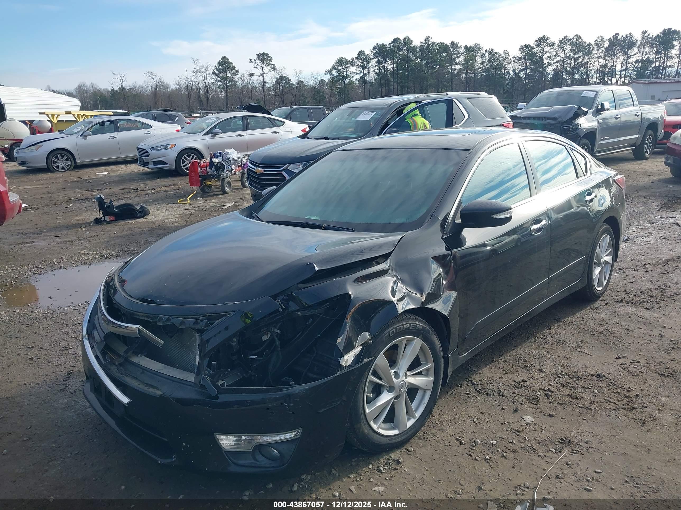 NISSAN ALTIMA image 6