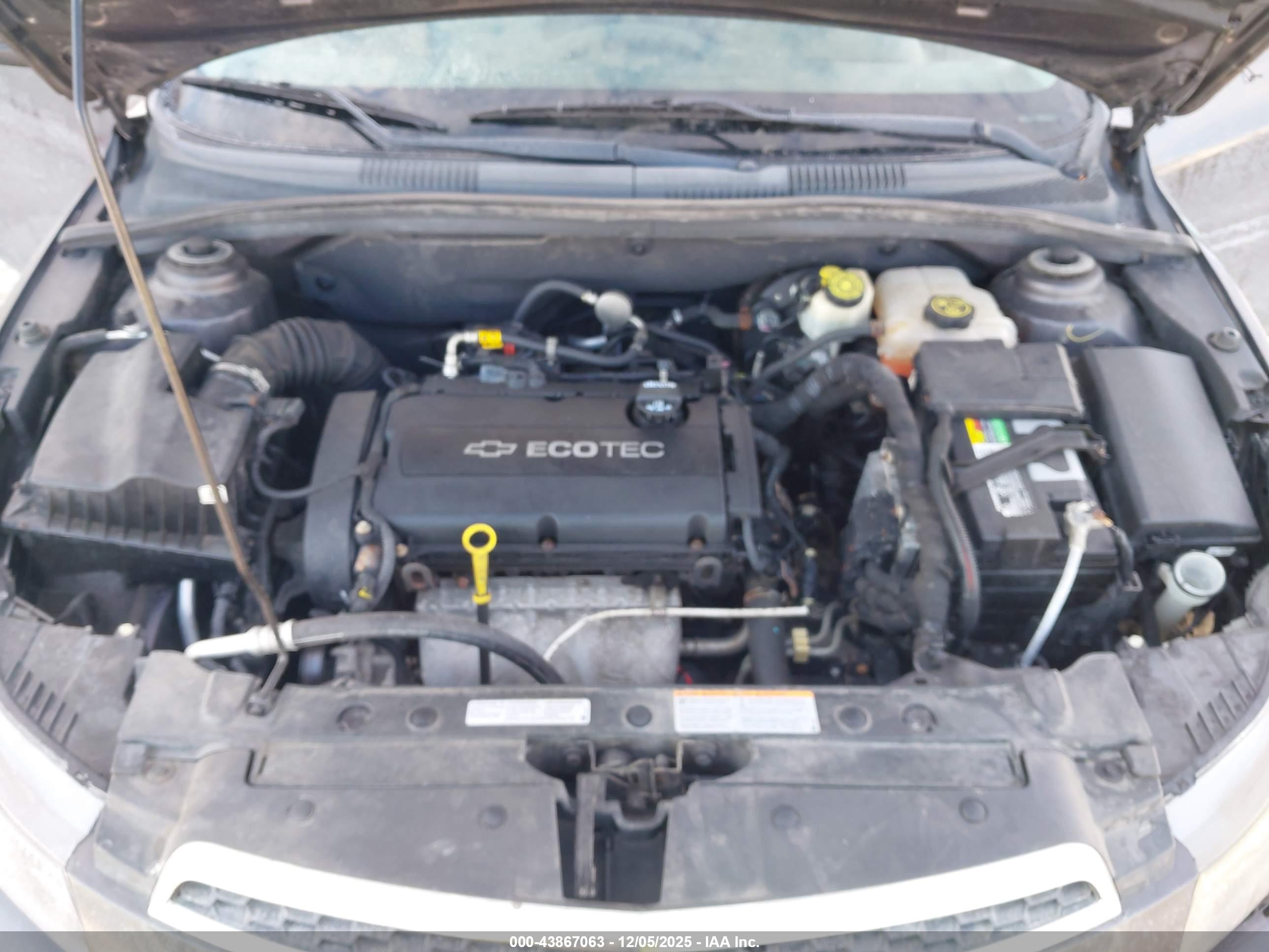 CHEVROLET CRUZE image 10