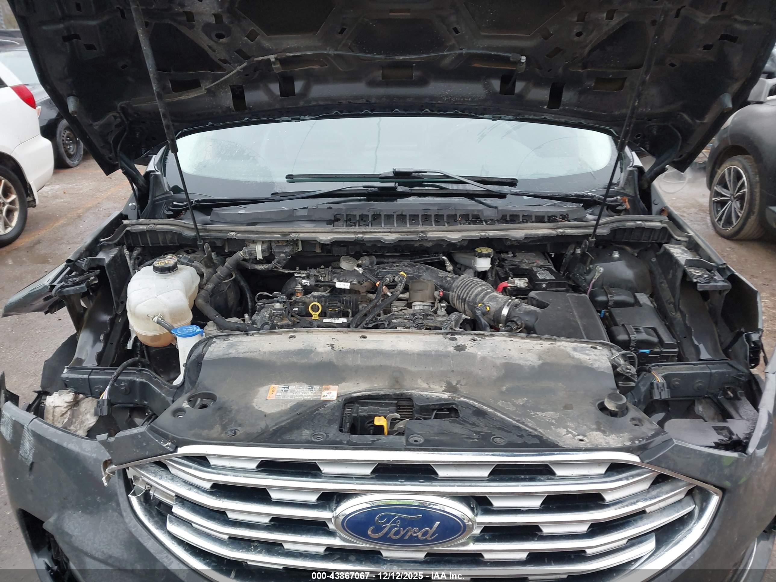 FORD EDGE image 10