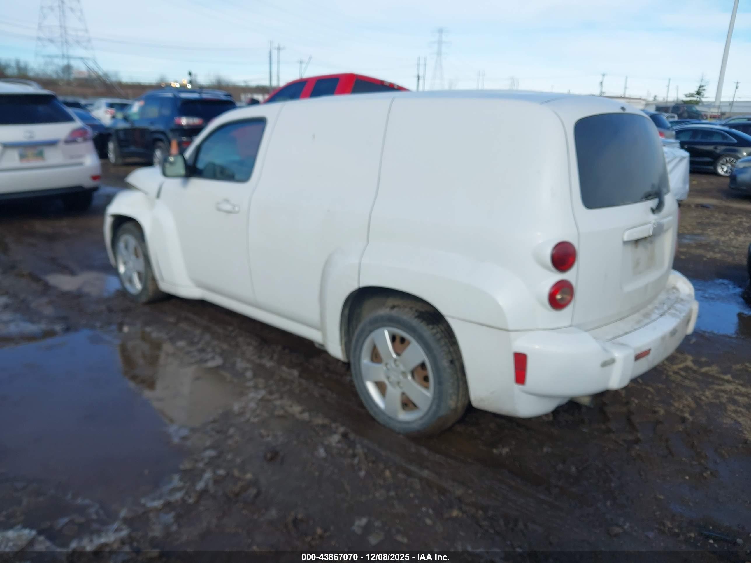 CHEVROLET HHR image 3