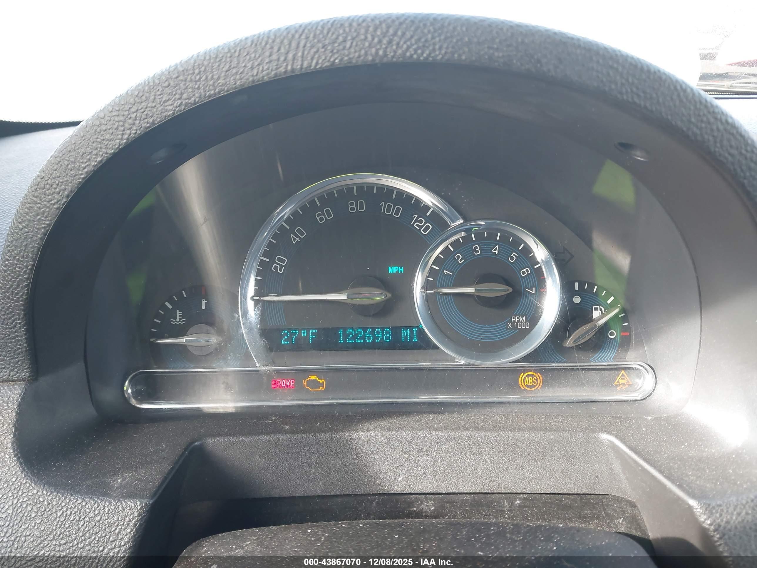 CHEVROLET HHR image 7