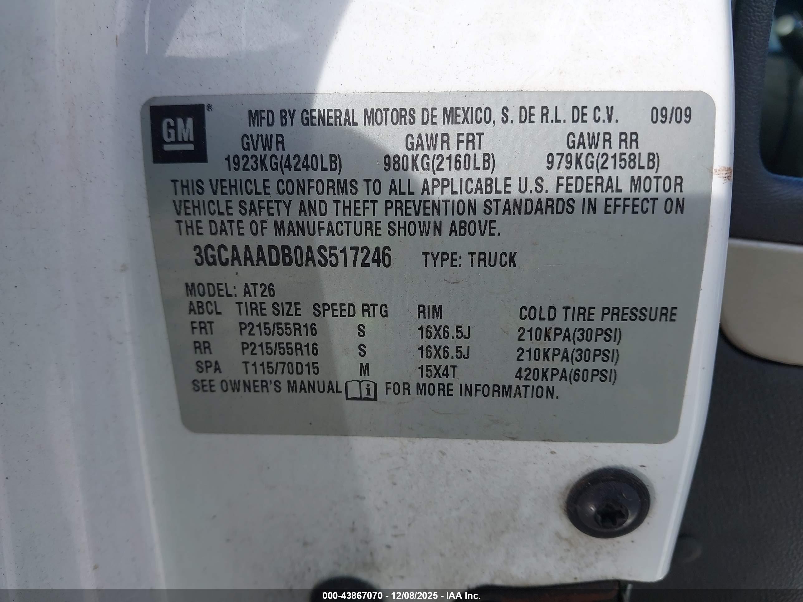 CHEVROLET HHR image 9