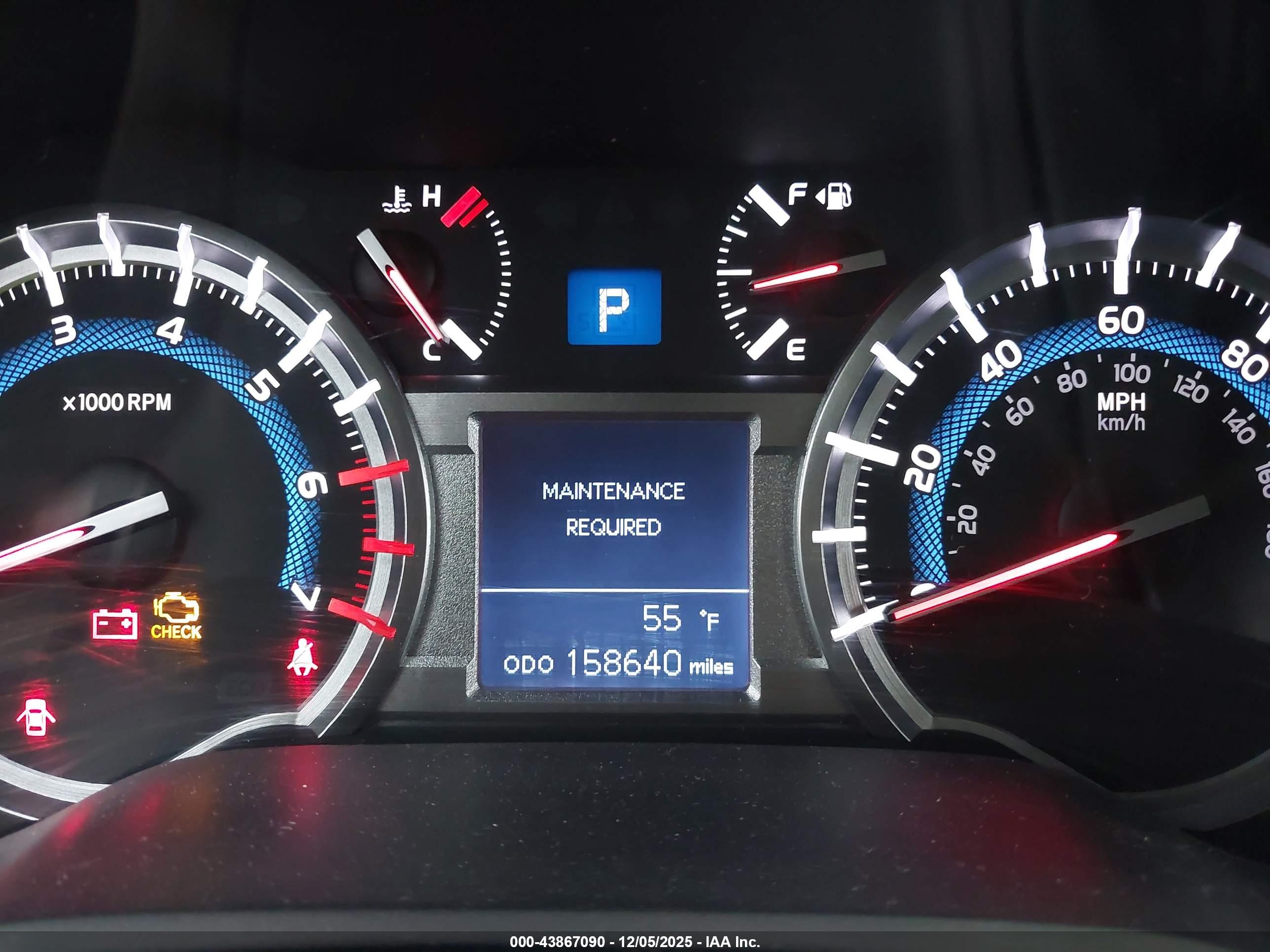 TOYOTA 4RUNNER image 7