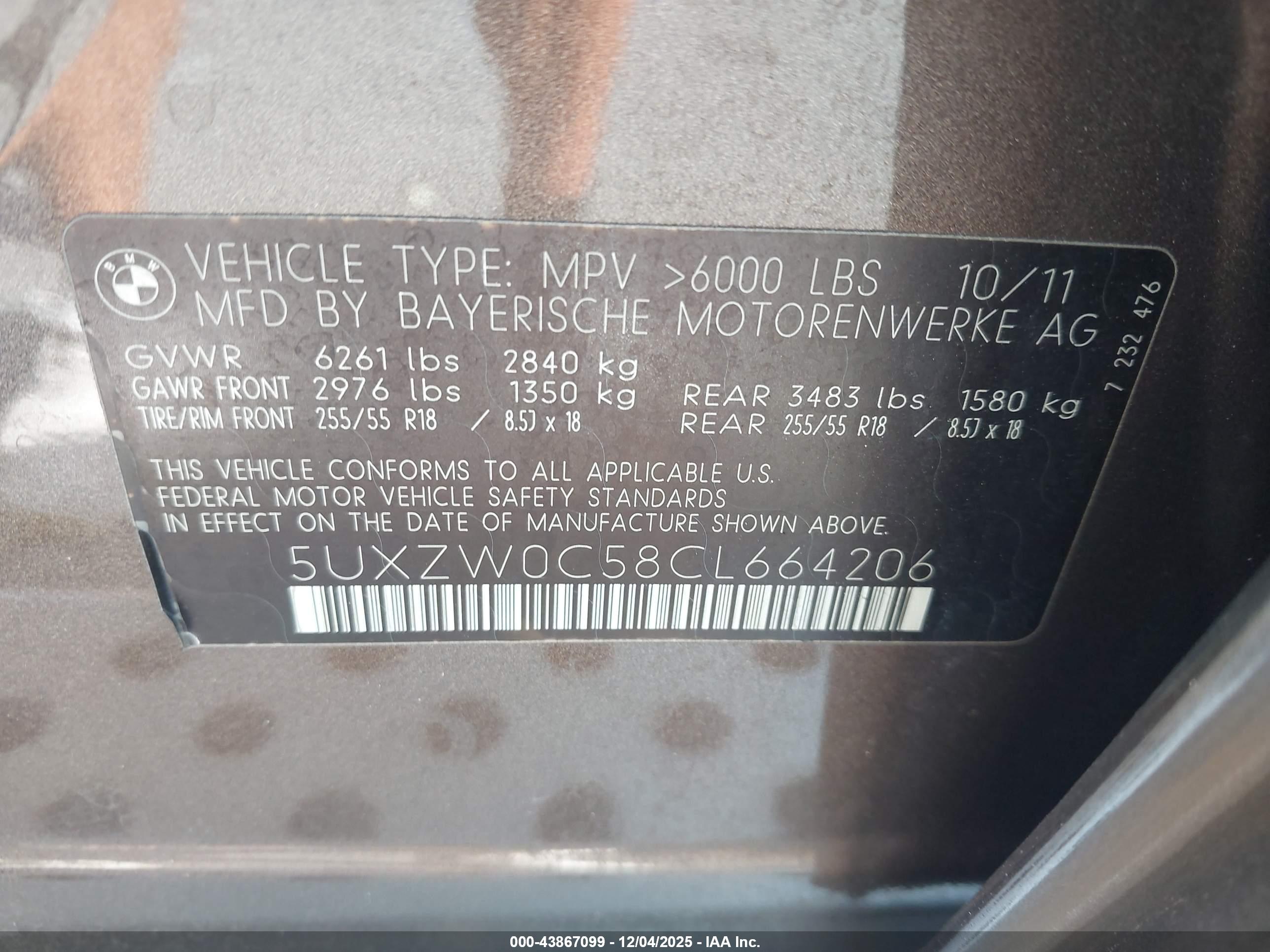 BMW X5 image 9