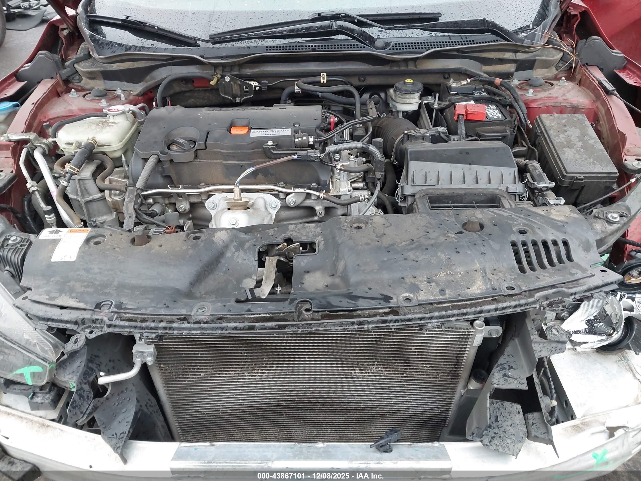 HONDA CIVIC image 10