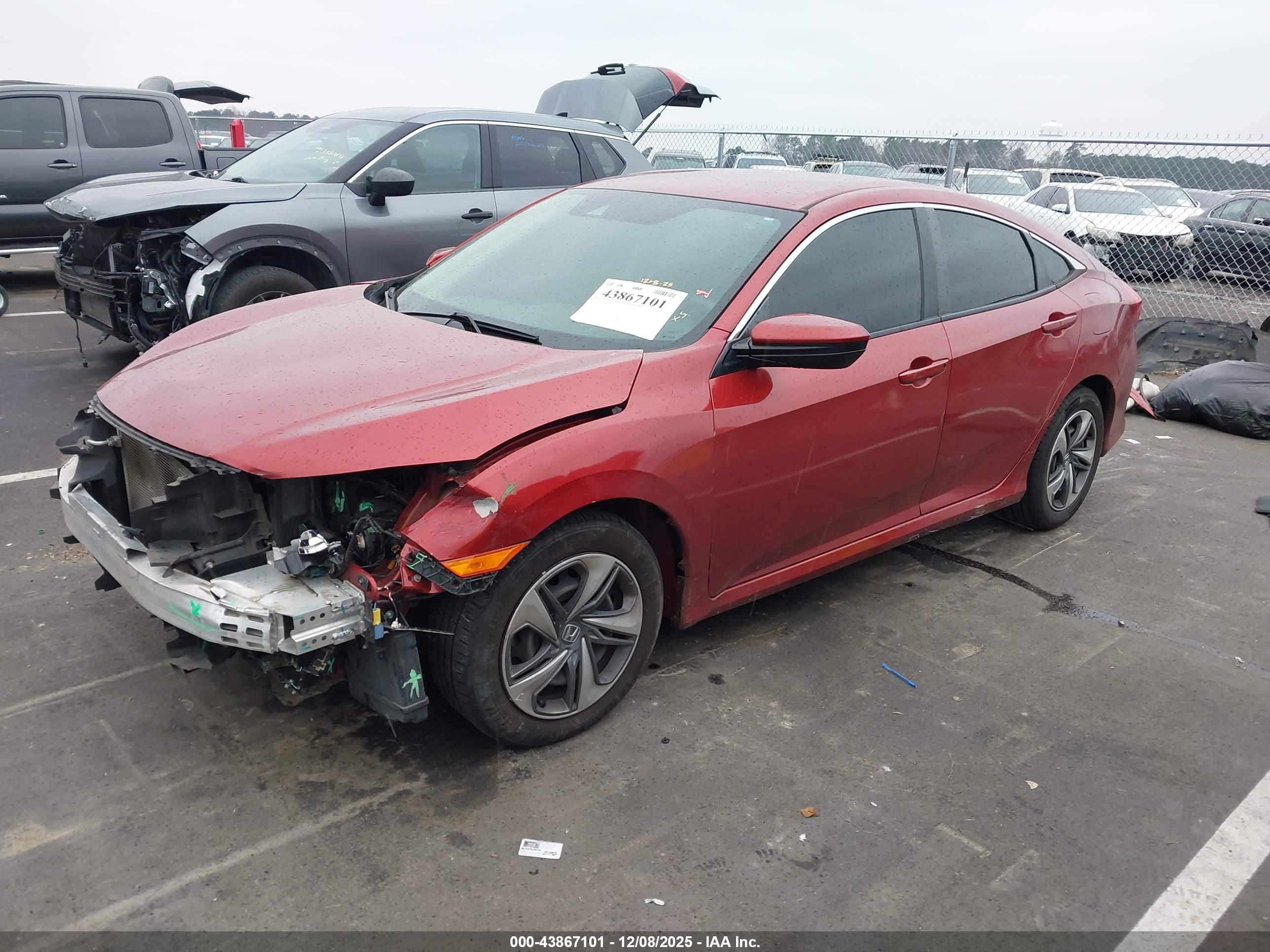 HONDA CIVIC image 2