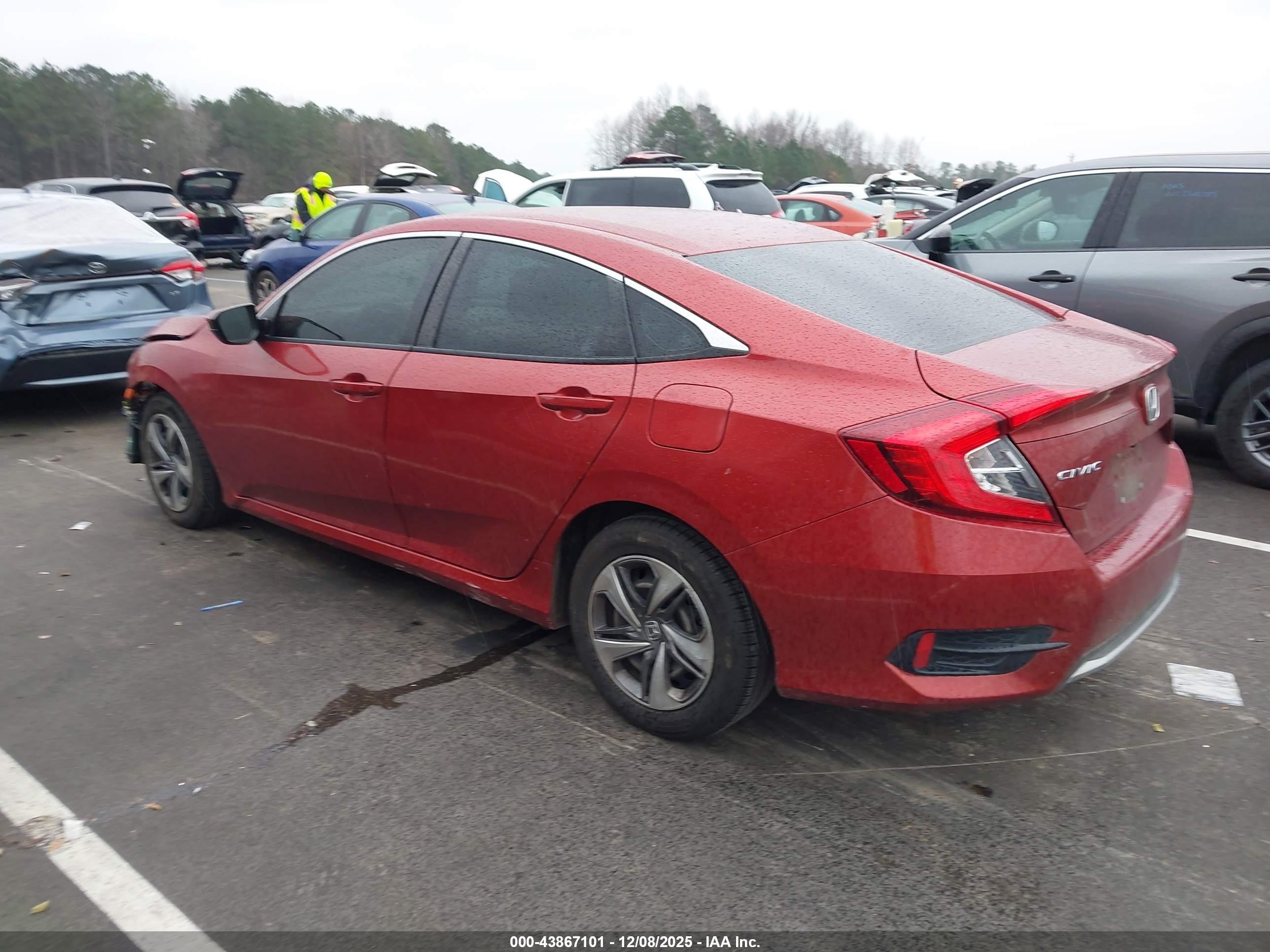 HONDA CIVIC image 3