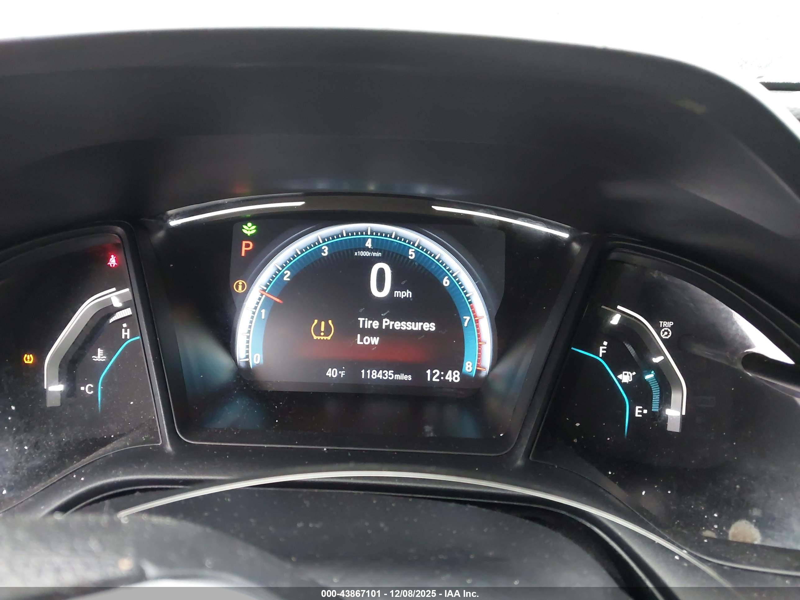 HONDA CIVIC image 7