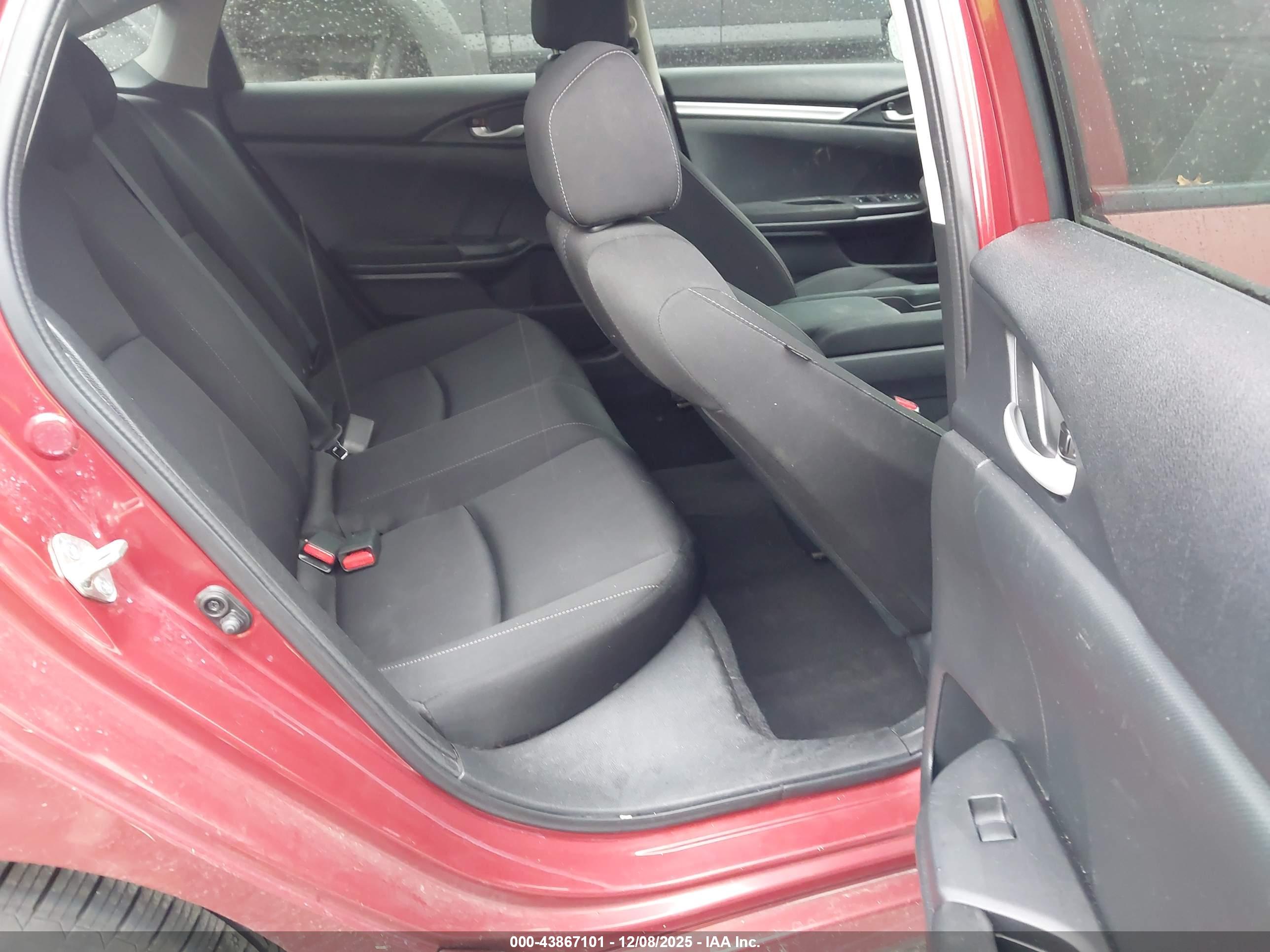 HONDA CIVIC image 8