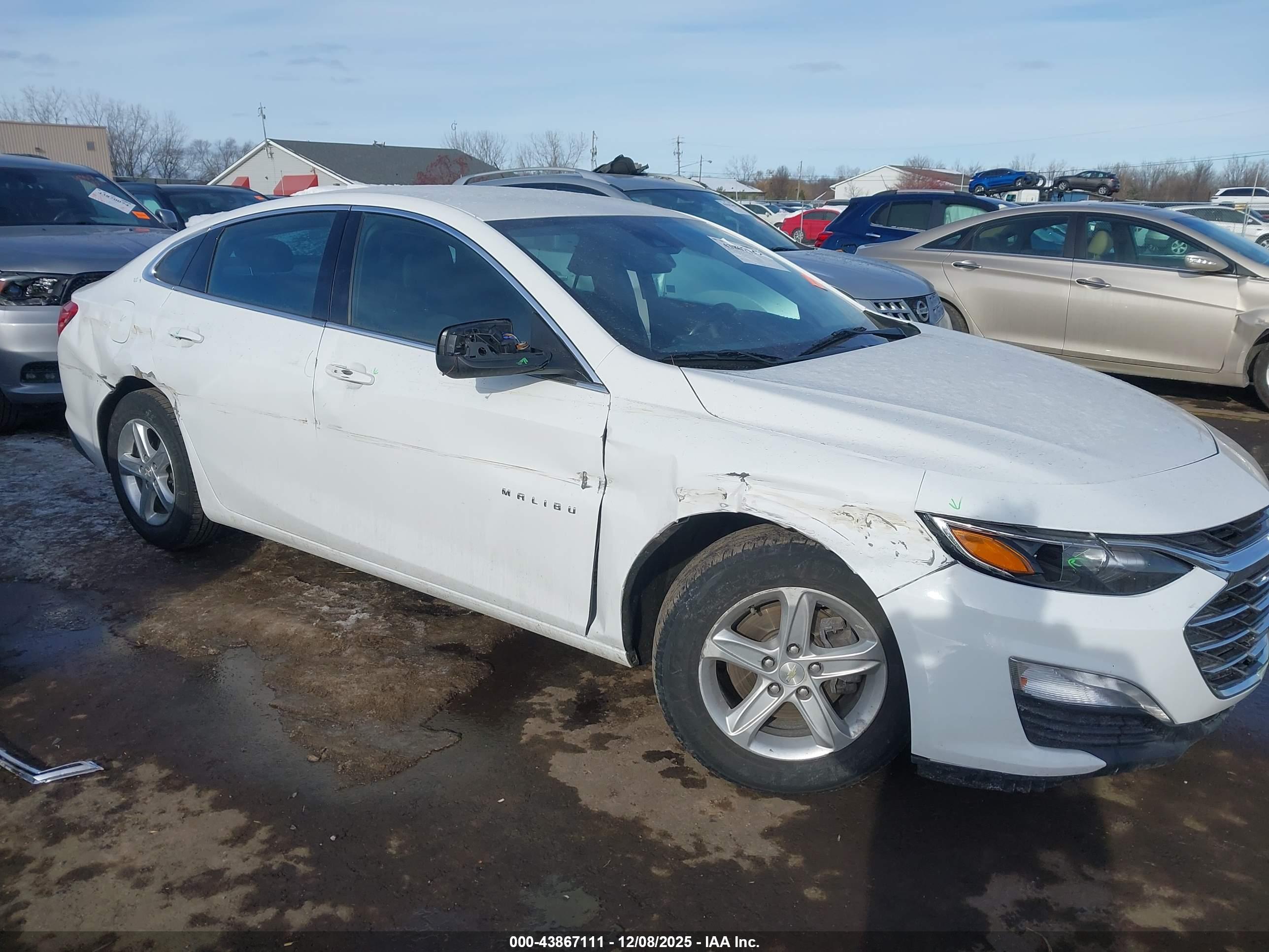 CHEVROLET MALIBU image 6