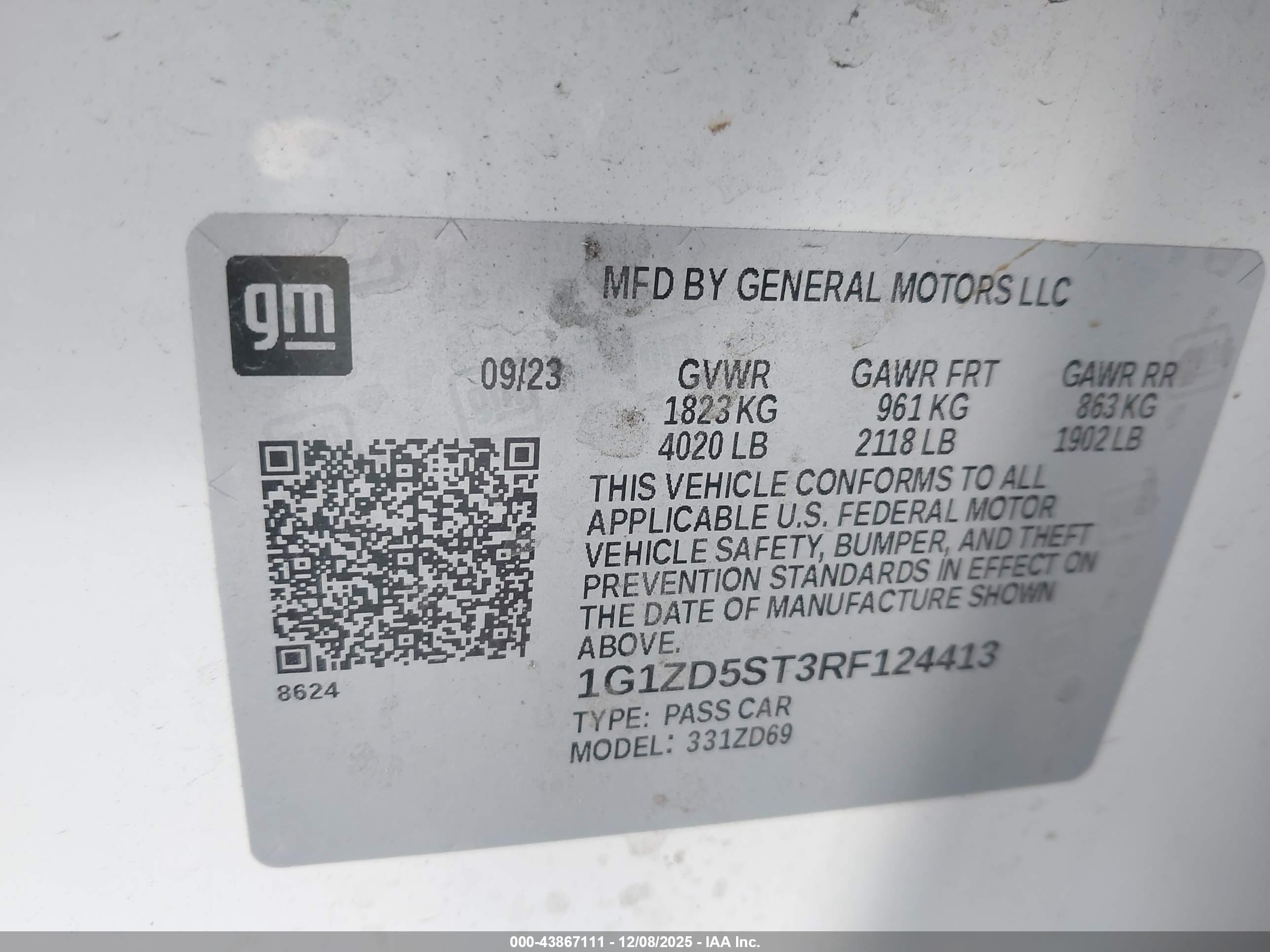 CHEVROLET MALIBU image 9
