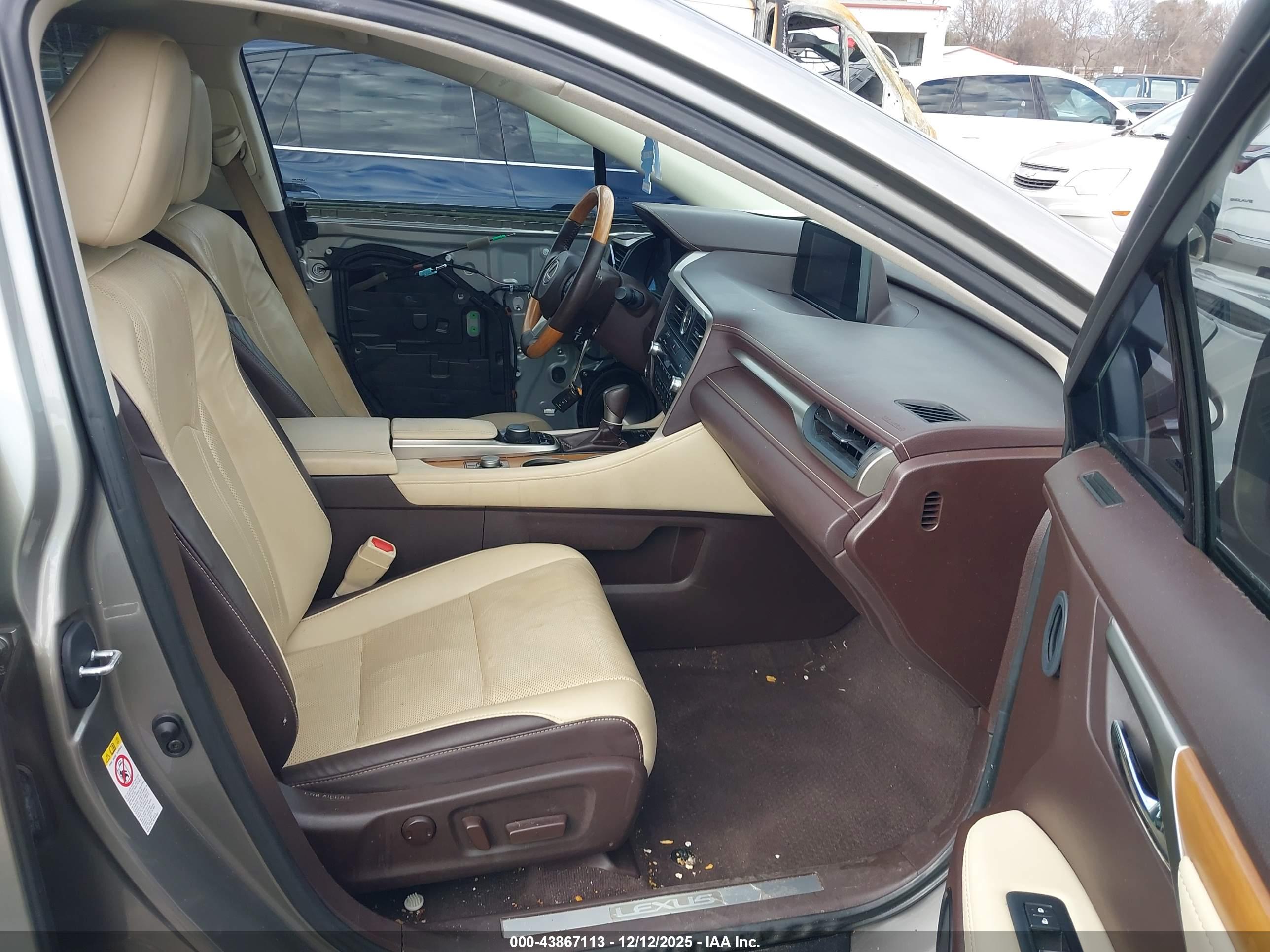 LEXUS RX image 5