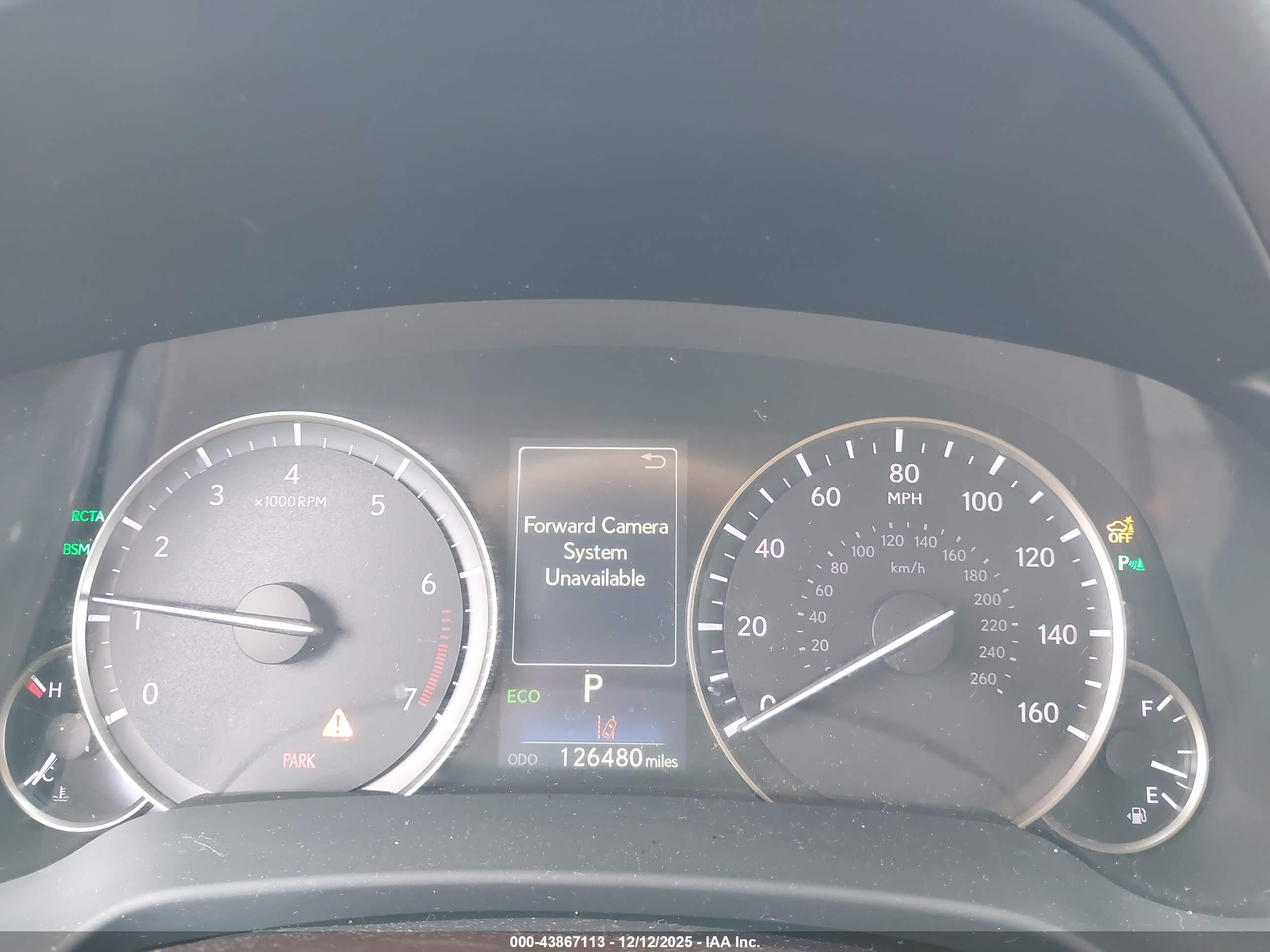 LEXUS RX image 7