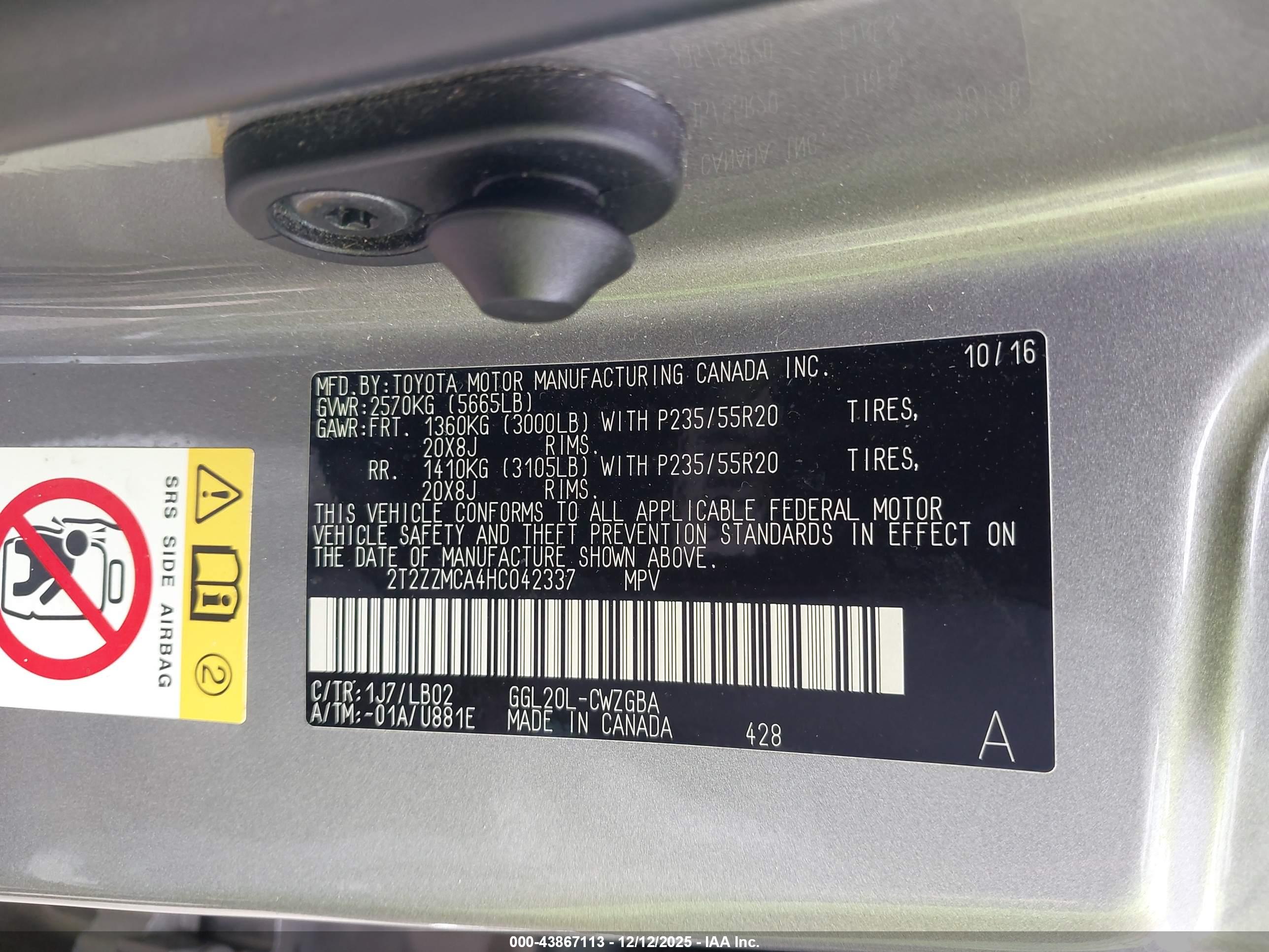 LEXUS RX image 9
