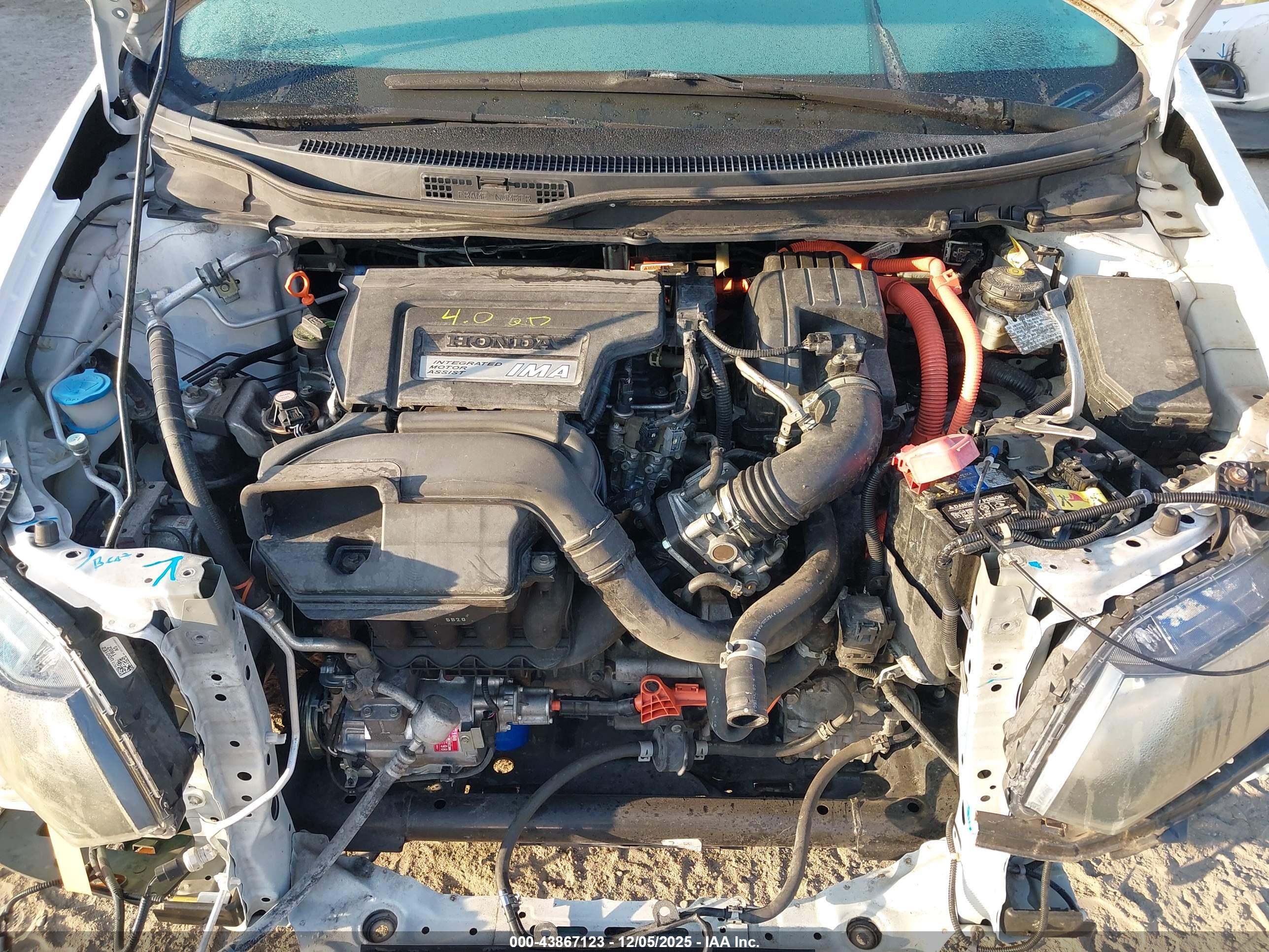 HONDA CIVIC image 10