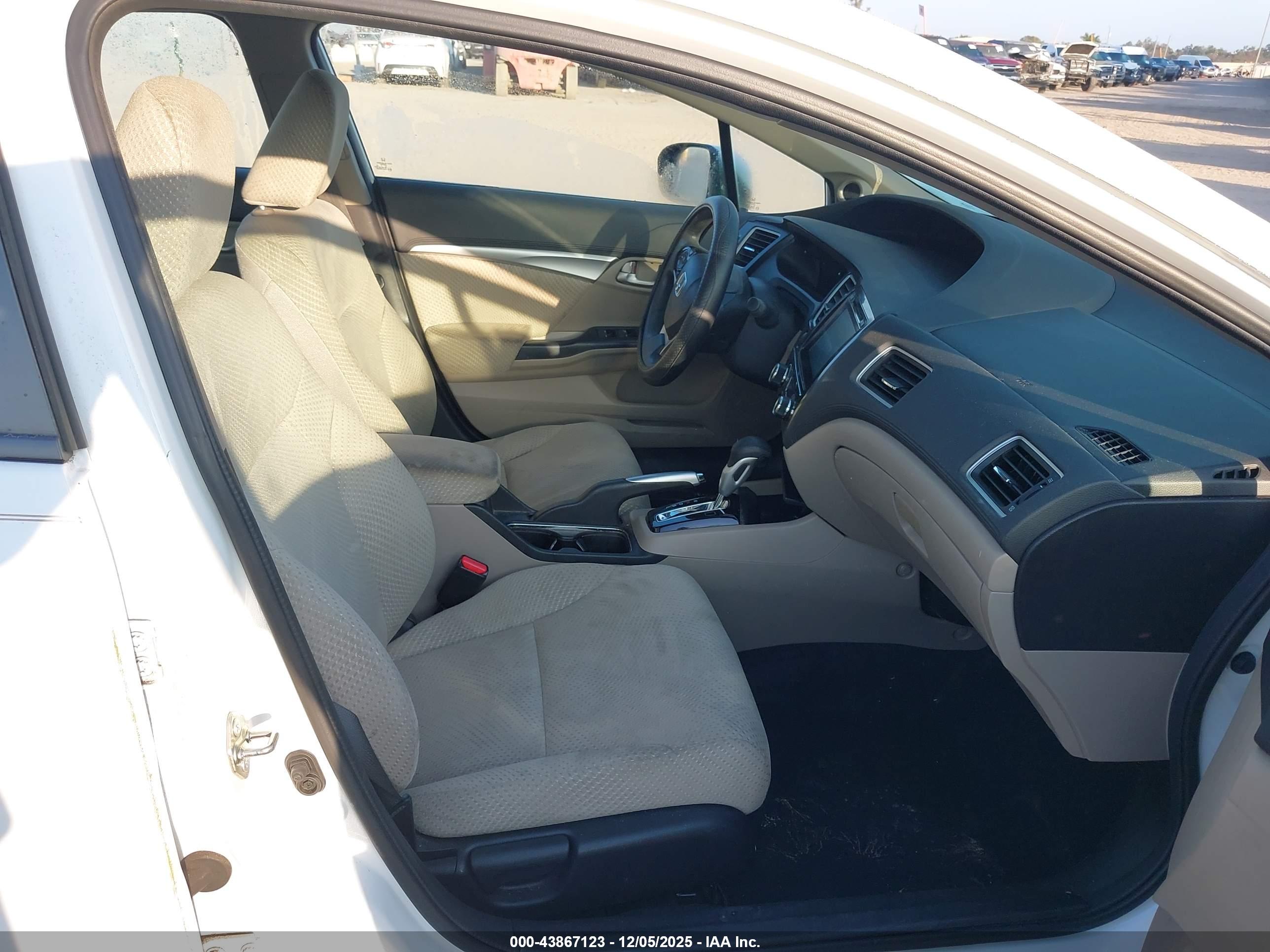 HONDA CIVIC image 5
