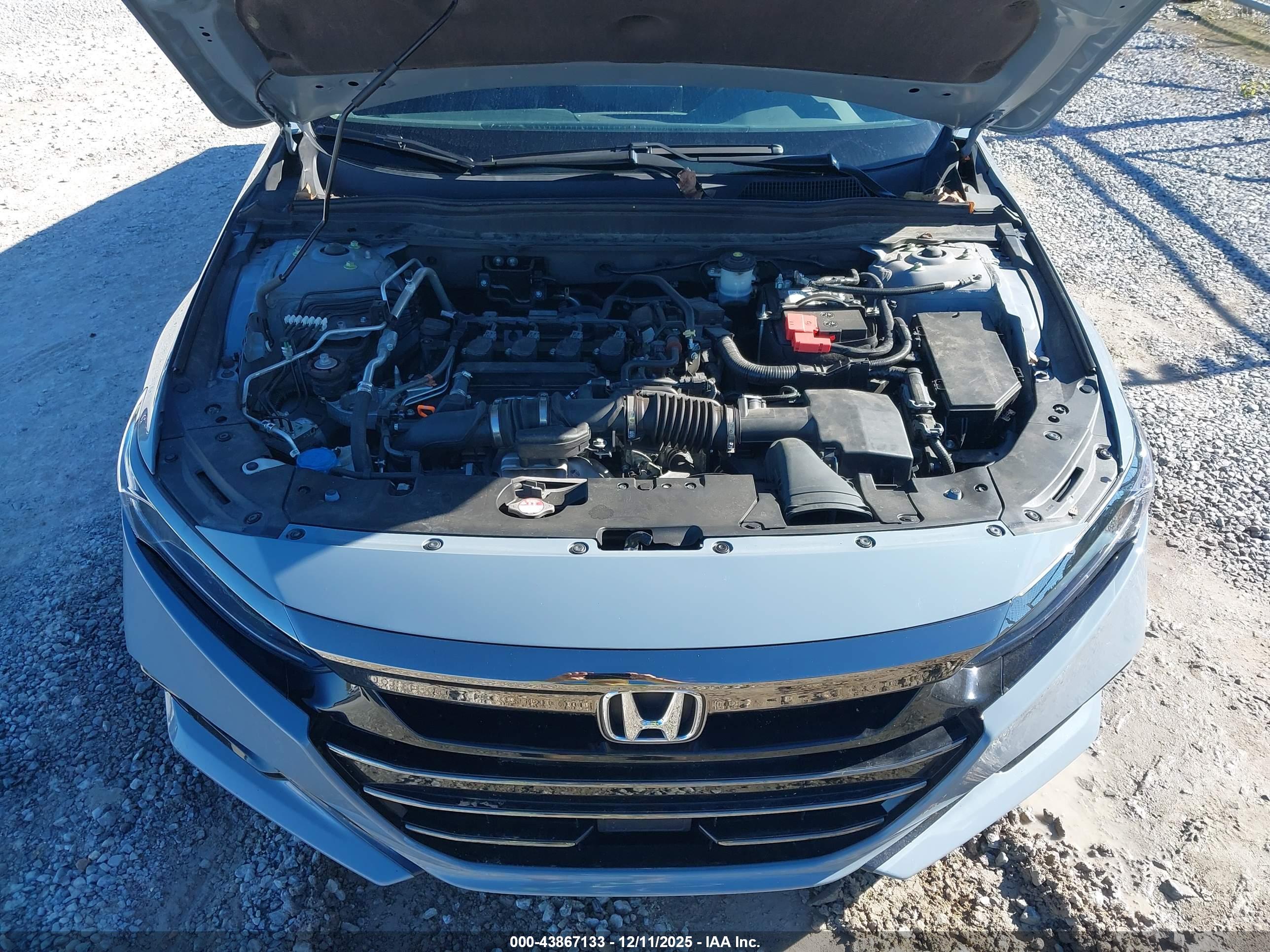 HONDA ACCORD image 10