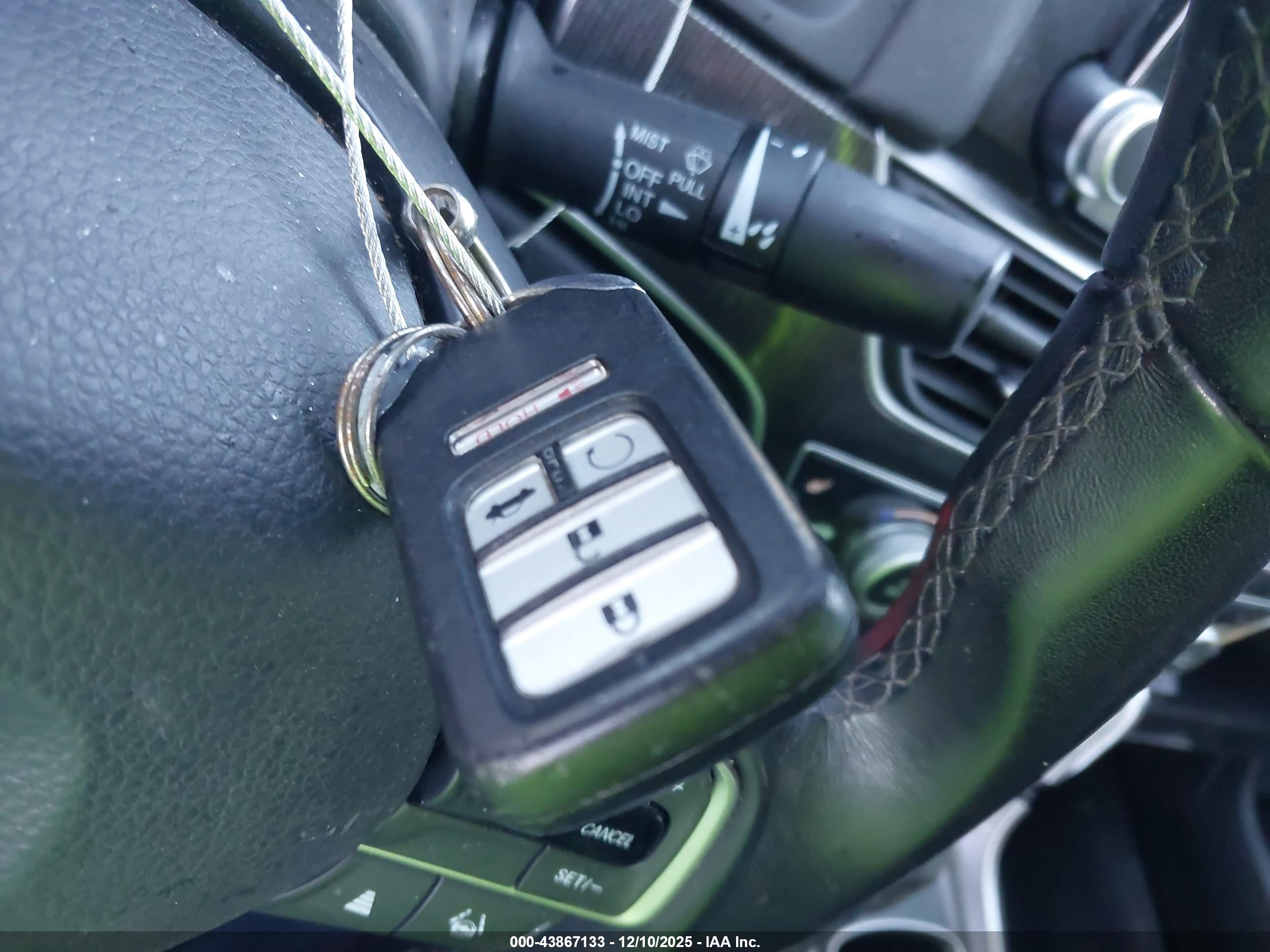 HONDA ACCORD image 11