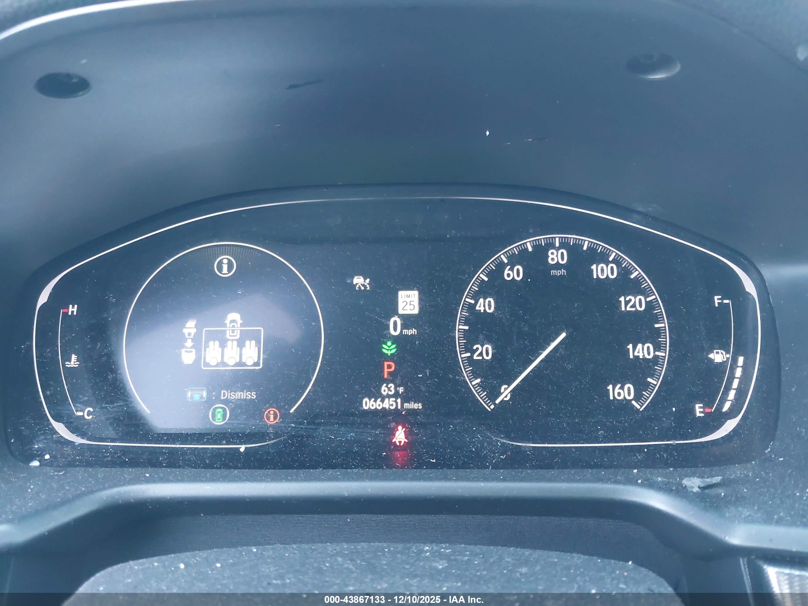 HONDA ACCORD image 7