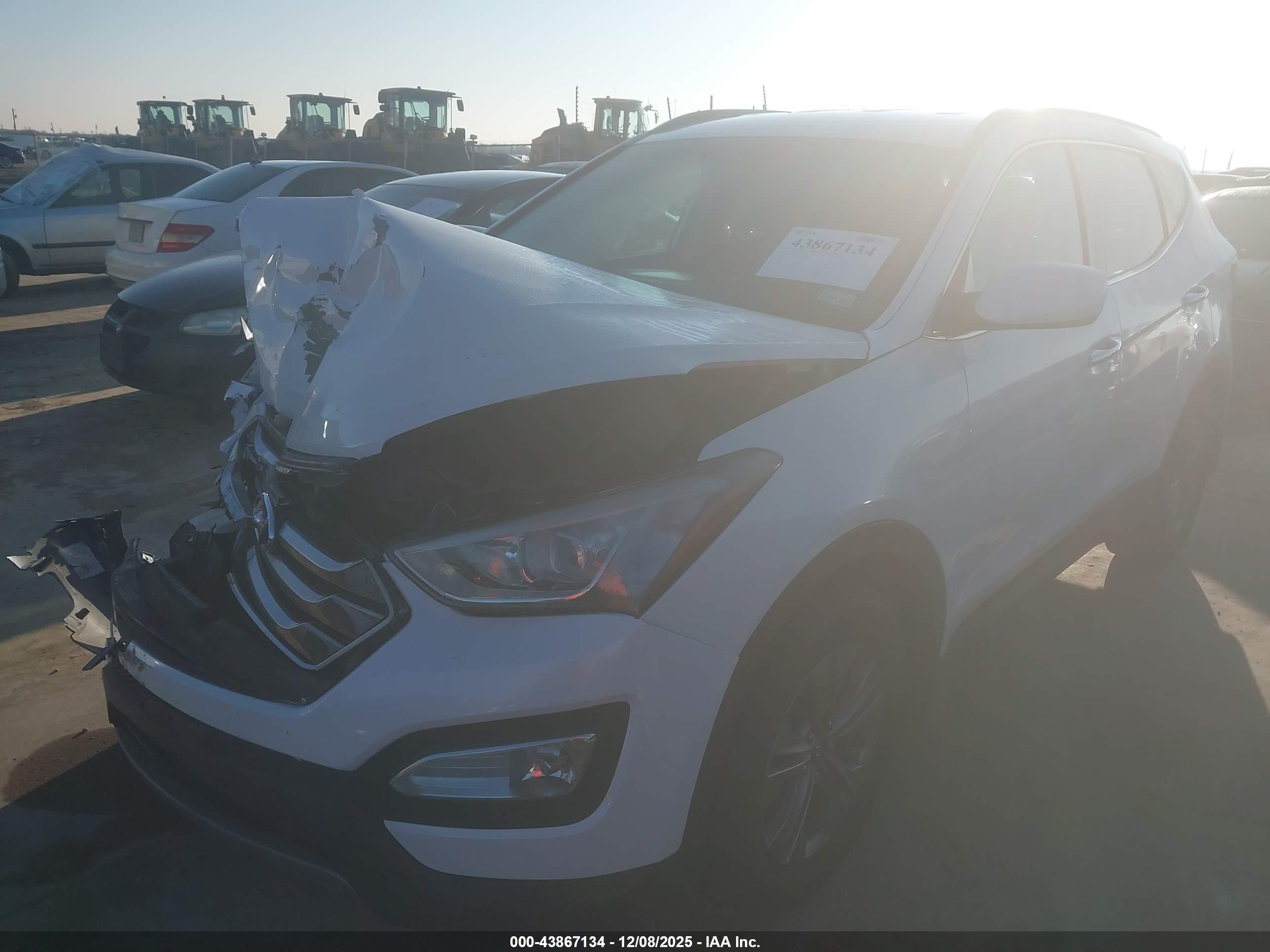 HYUNDAI SANTA image 2