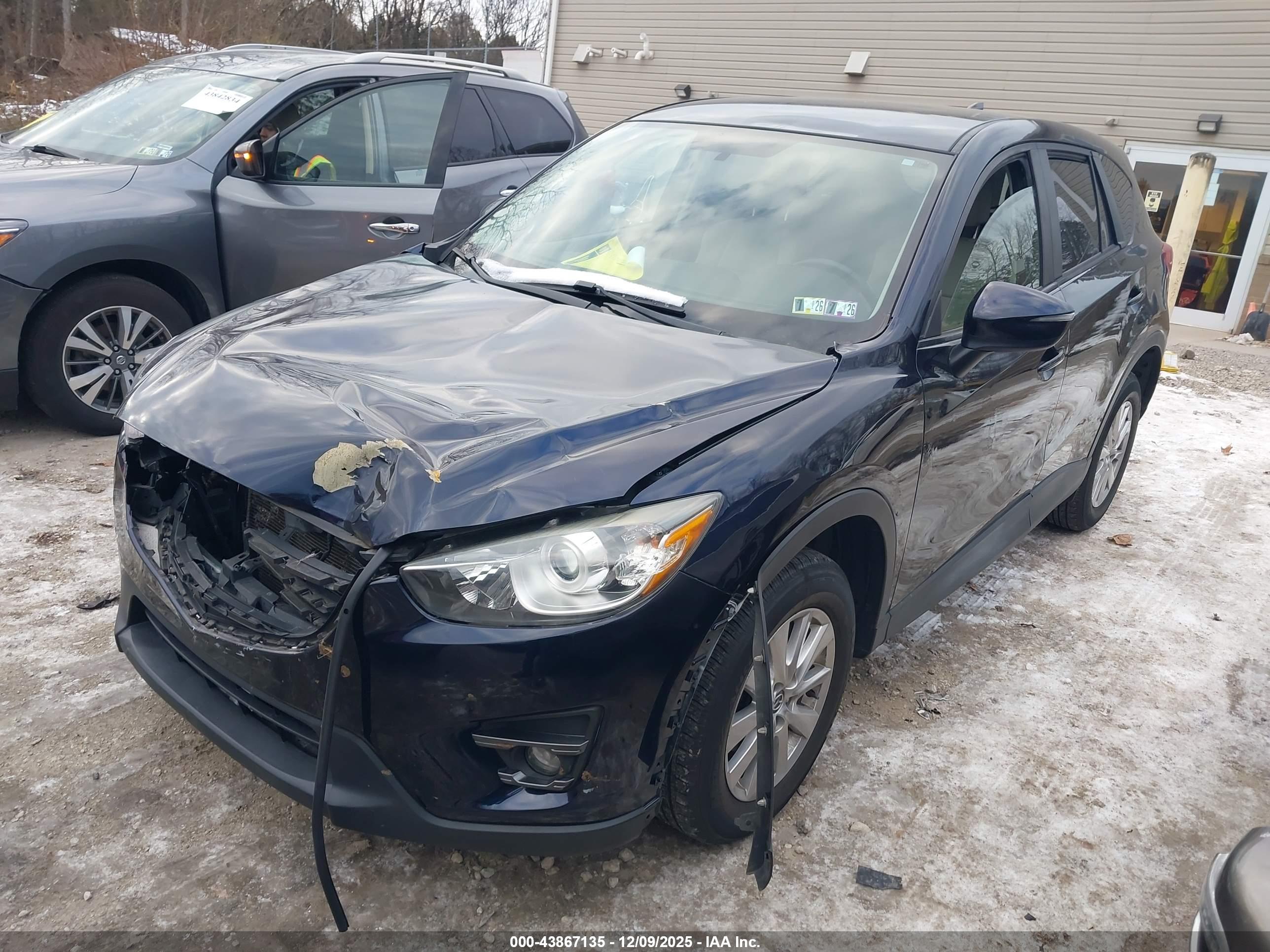 MAZDA CX-5 image 2