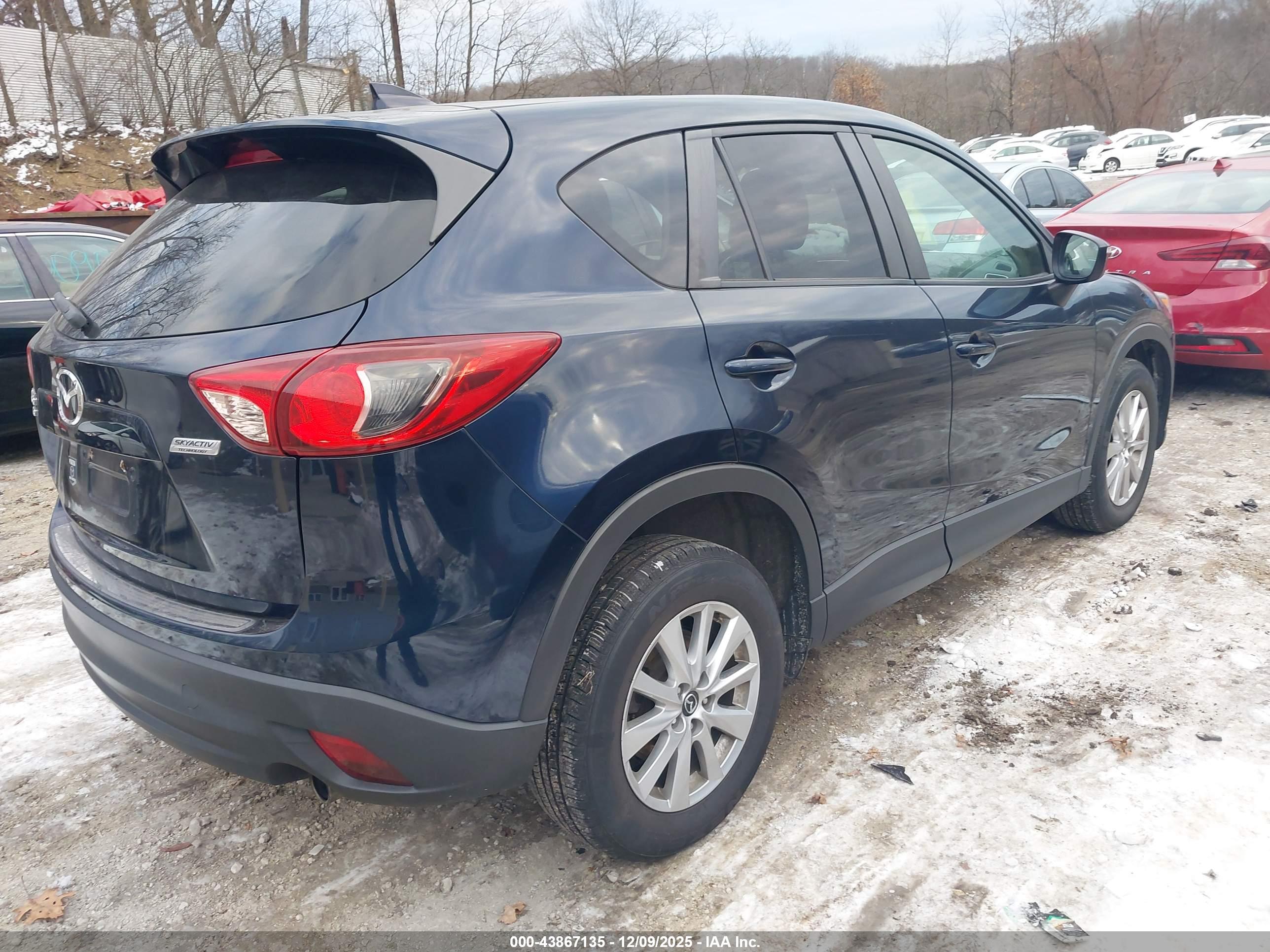 MAZDA CX-5 image 4