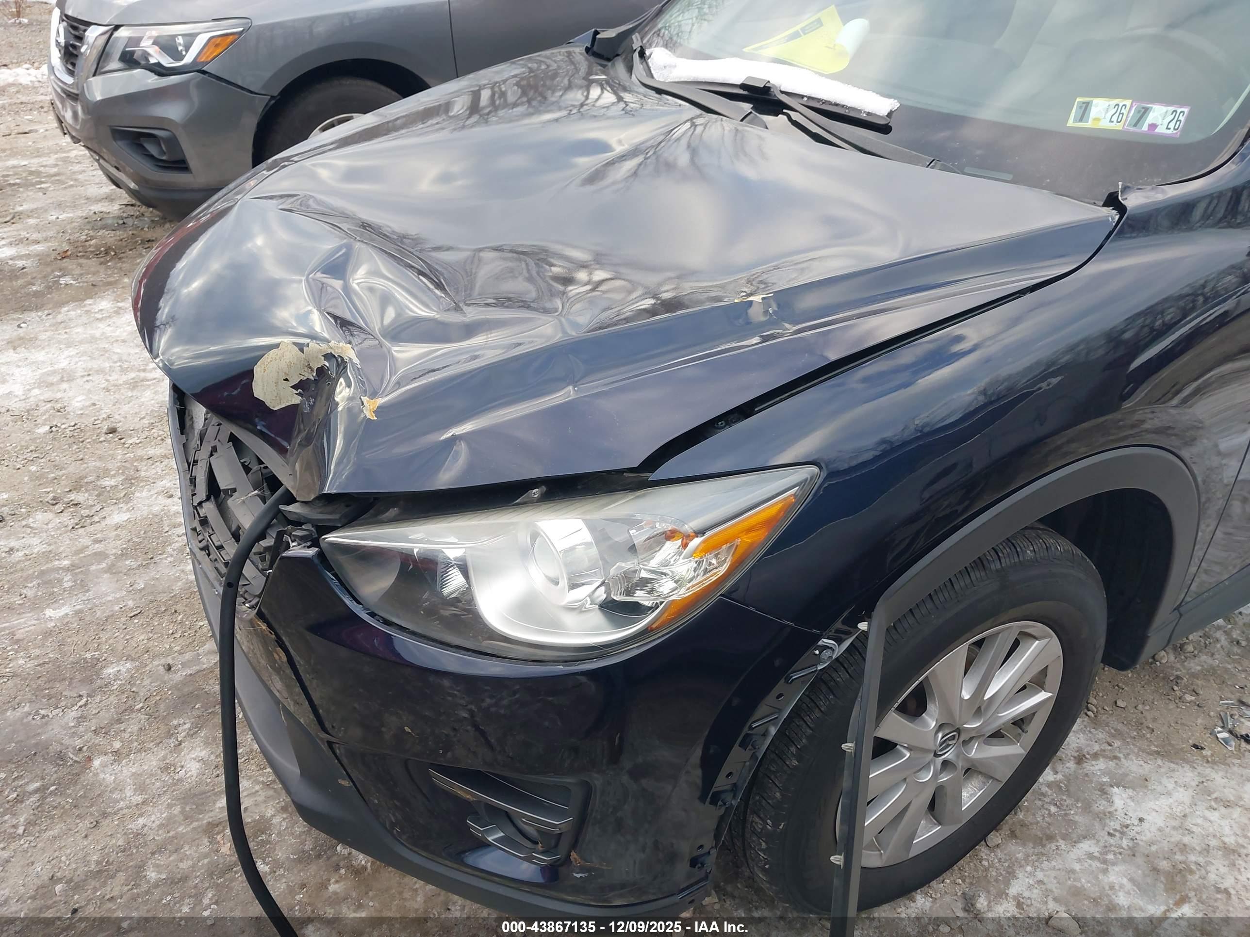 MAZDA CX-5 image 6