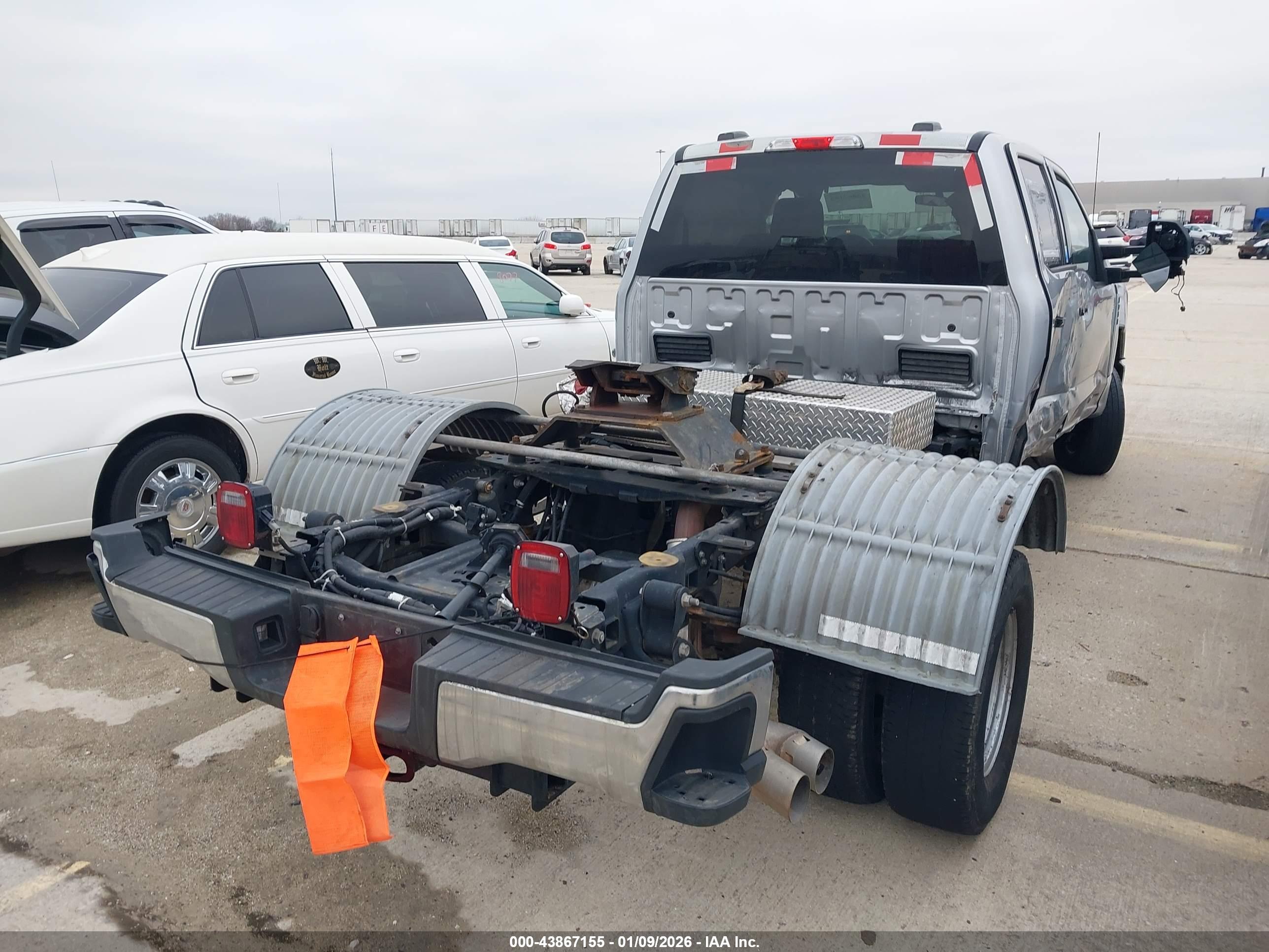FORD F-350 image 4