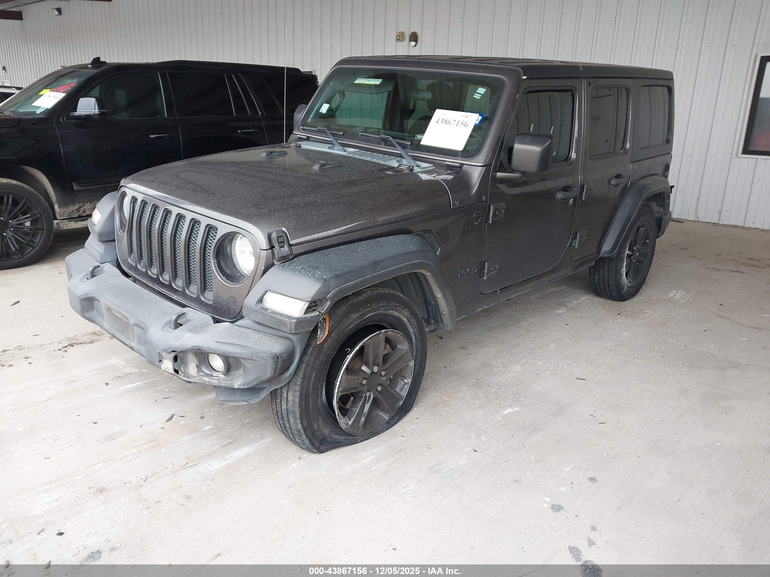 JEEP WRANGLER image 2