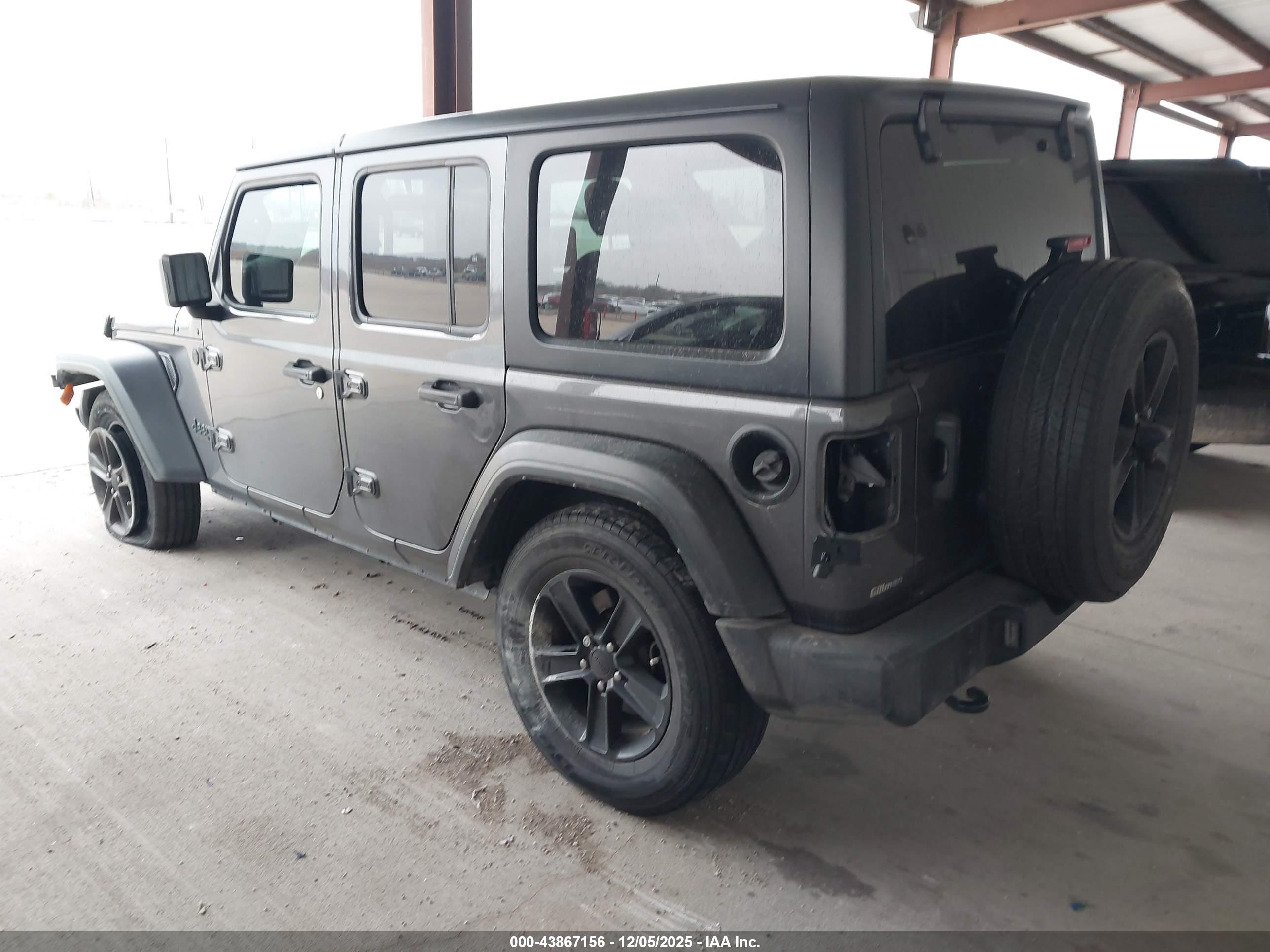 JEEP WRANGLER image 3