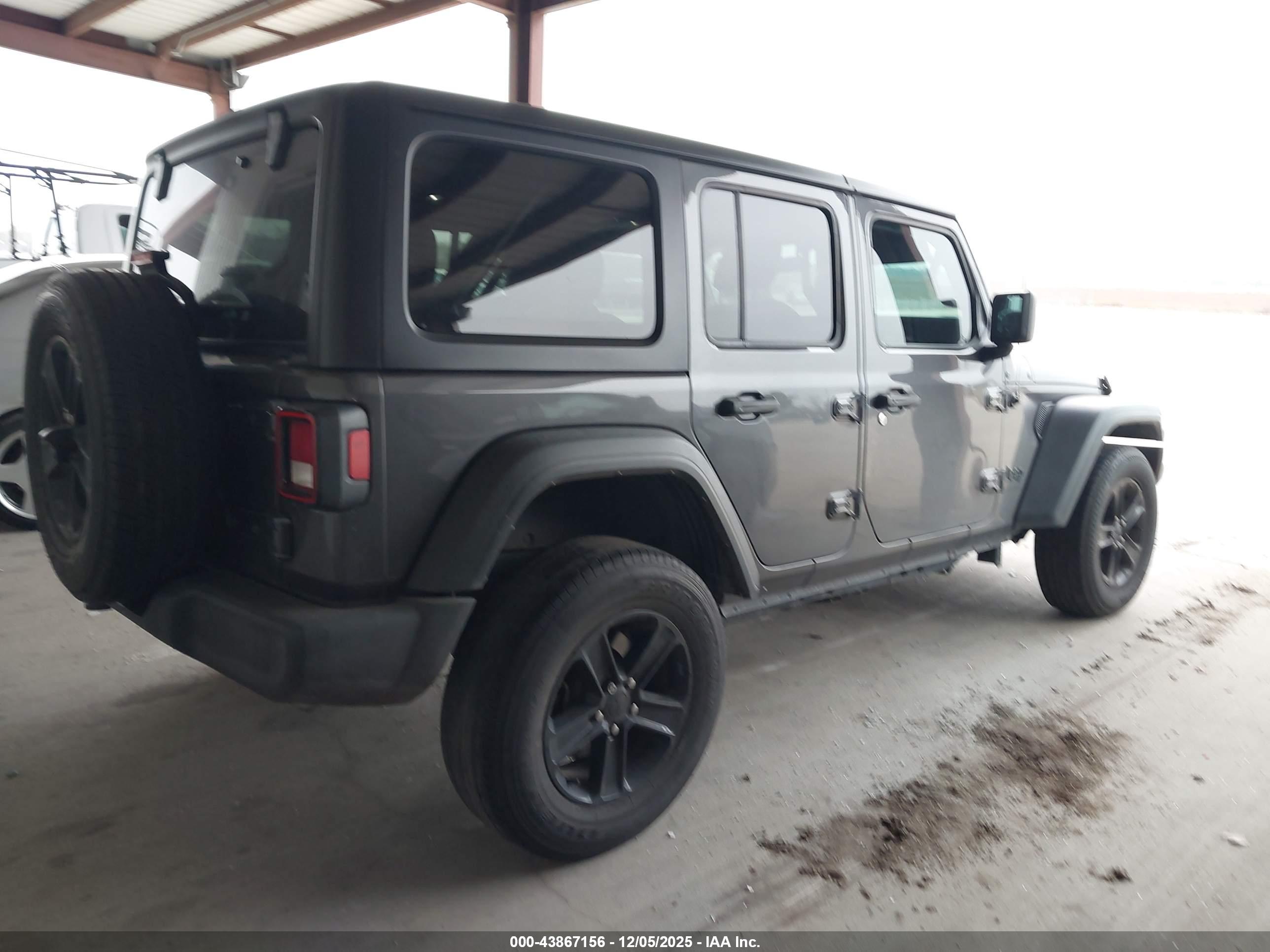 JEEP WRANGLER image 4