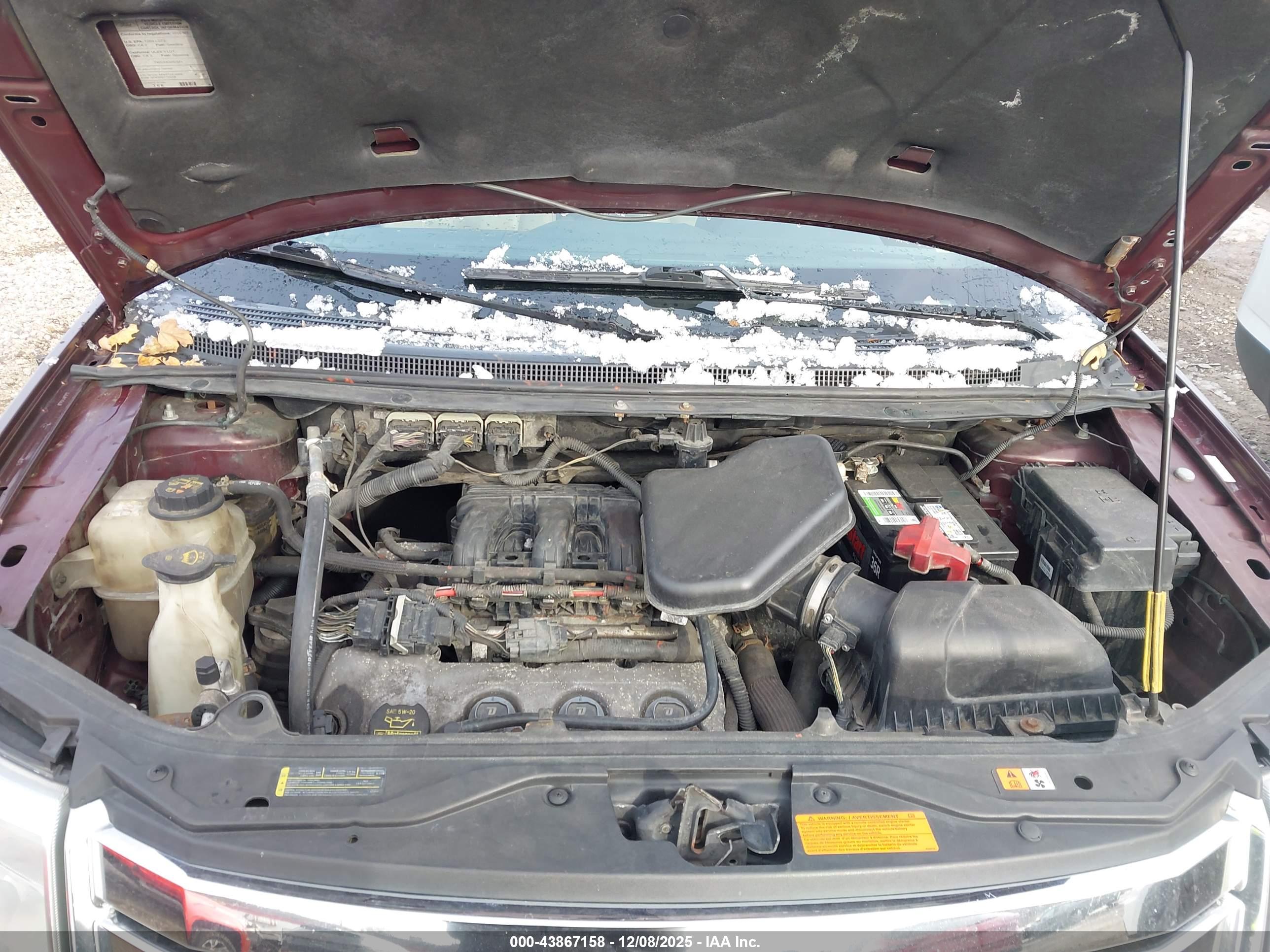 FORD EDGE image 10