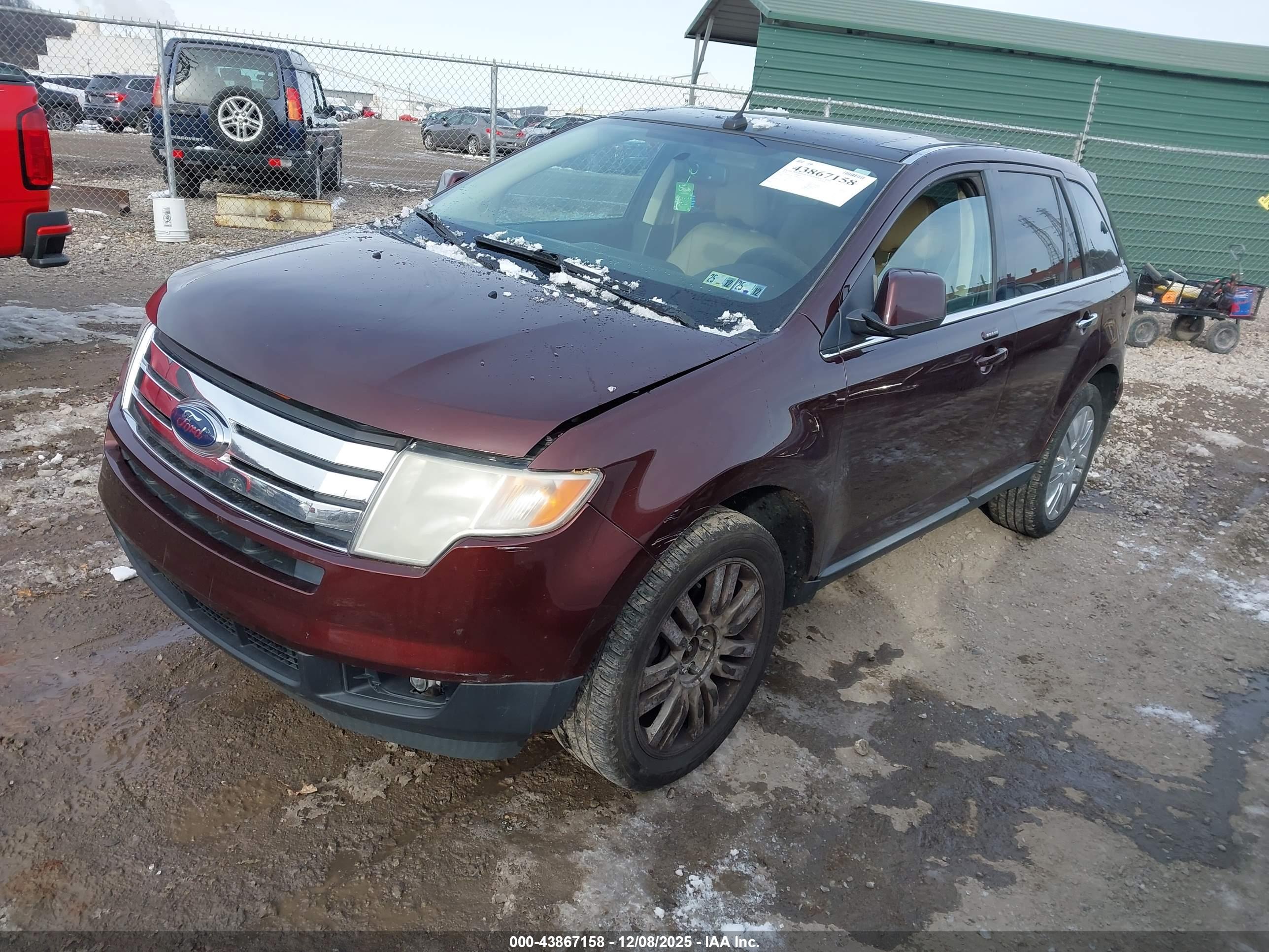 FORD EDGE image 2