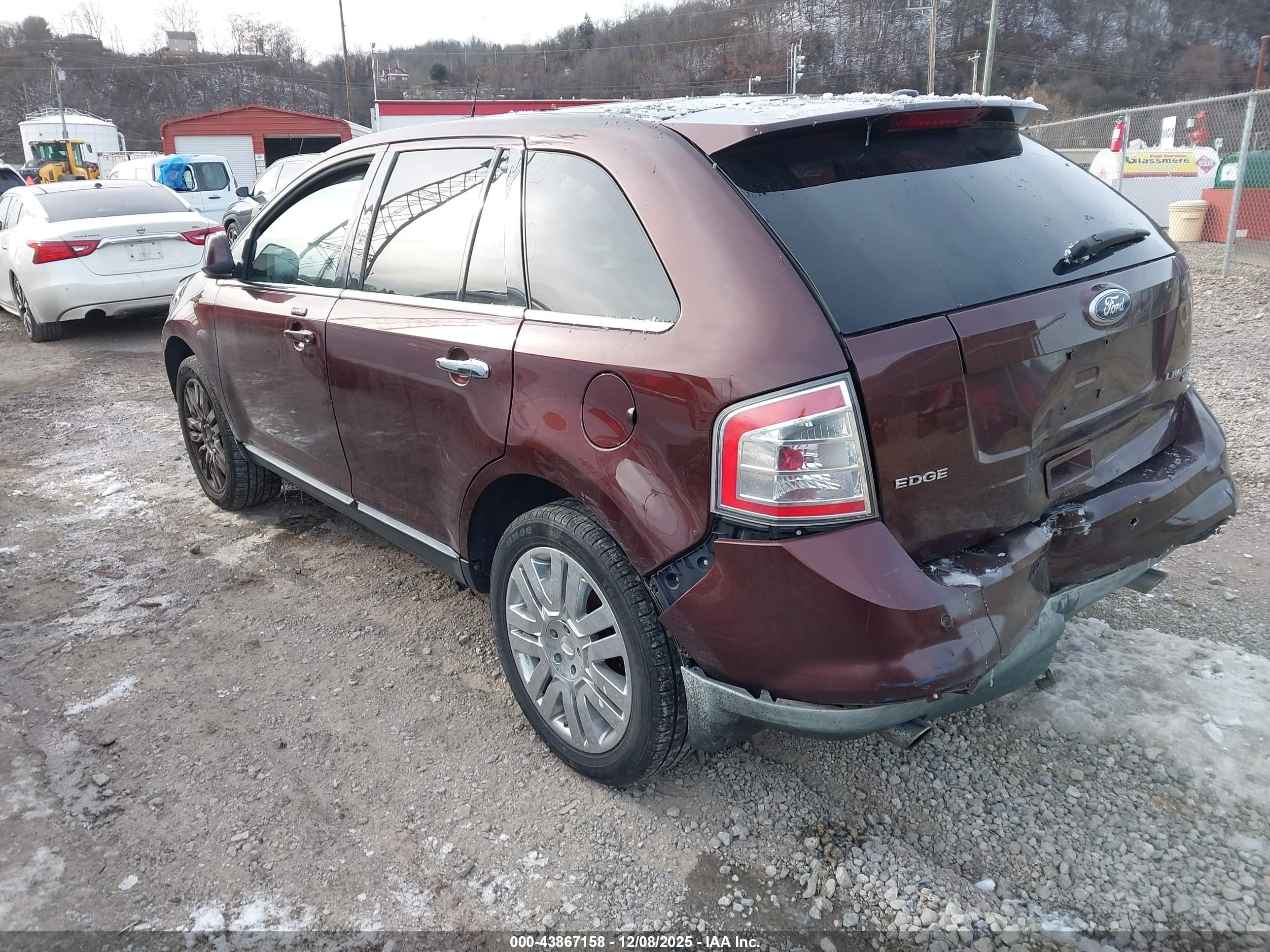 FORD EDGE image 3