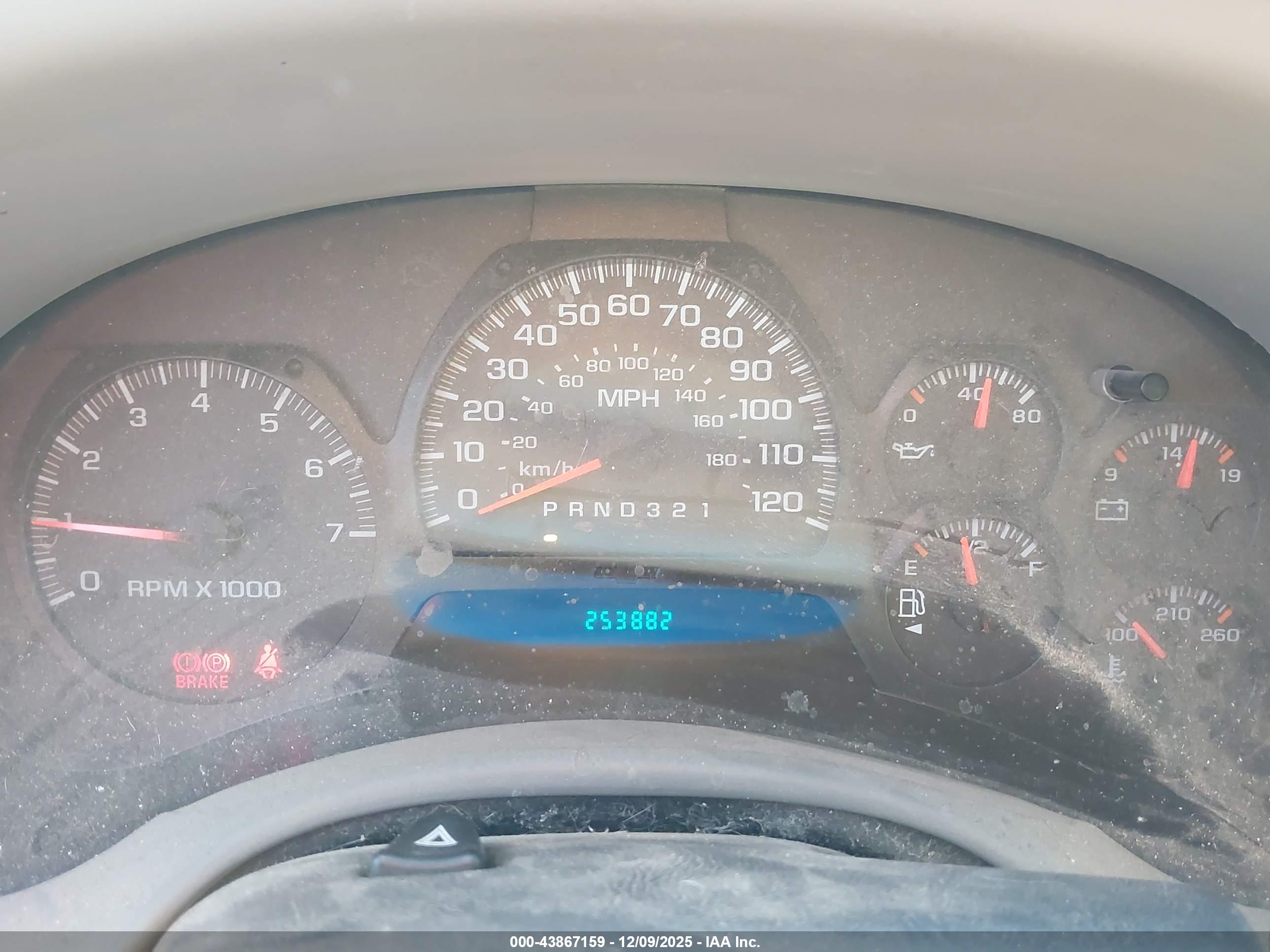 CHEVROLET TRAILBLAZER image 7