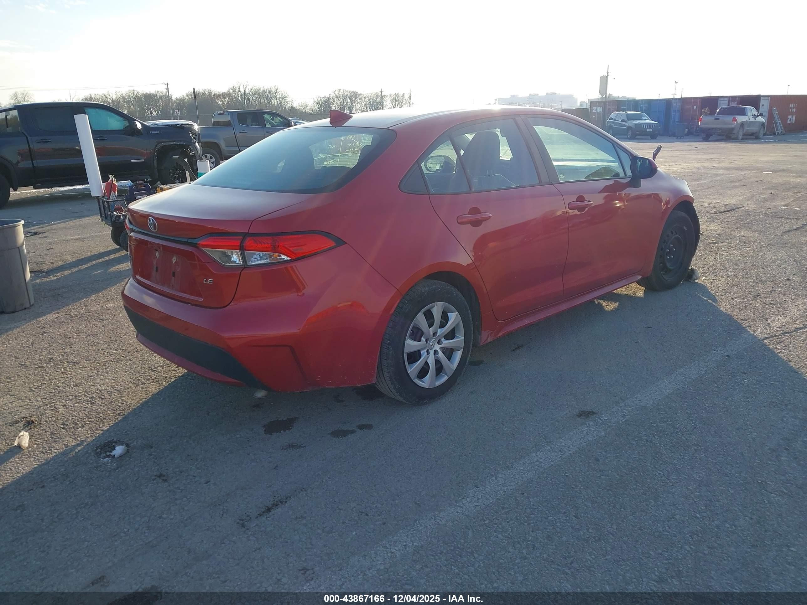 TOYOTA COROLLA image 4