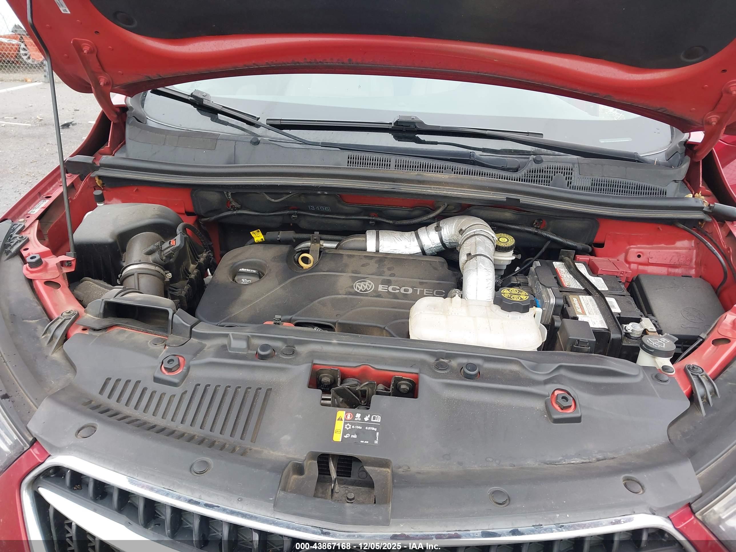 BUICK ENCORE image 10